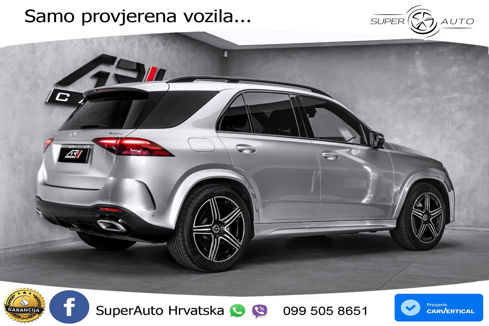 Mercedes GLE 450d (367 KS) EQ Boost 4MATIC 9G-TRONIC AMG