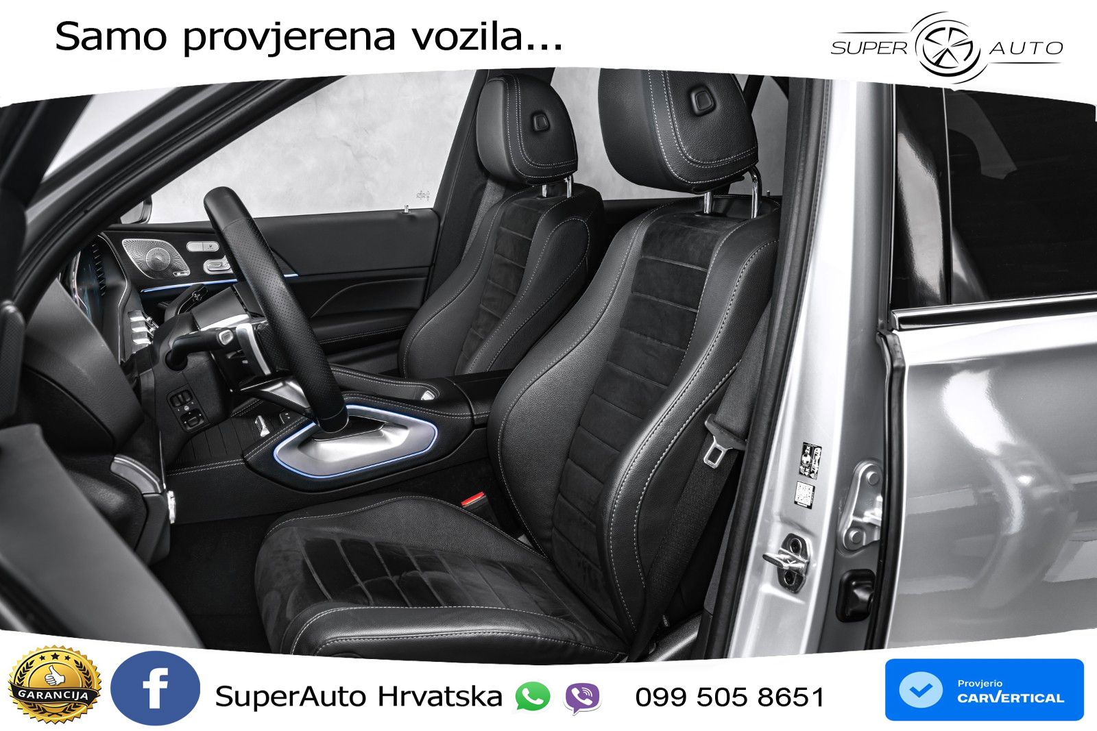 Mercedes GLE 450d (367 KS) EQ Boost 4MATIC 9G-TRONIC AMG