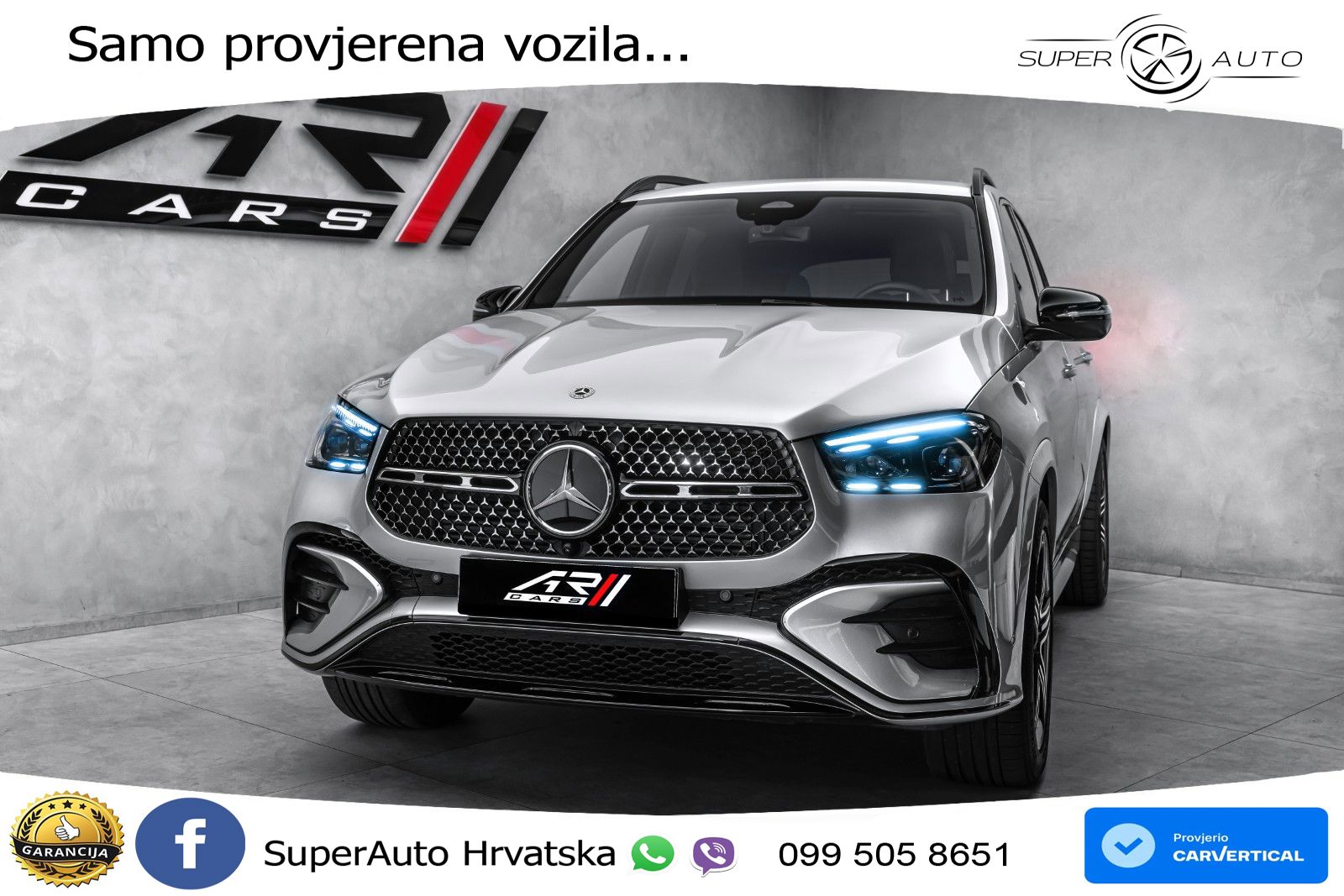 Mercedes GLE 450d (367 KS) EQ Boost 4MATIC 9G-TRONIC AMG