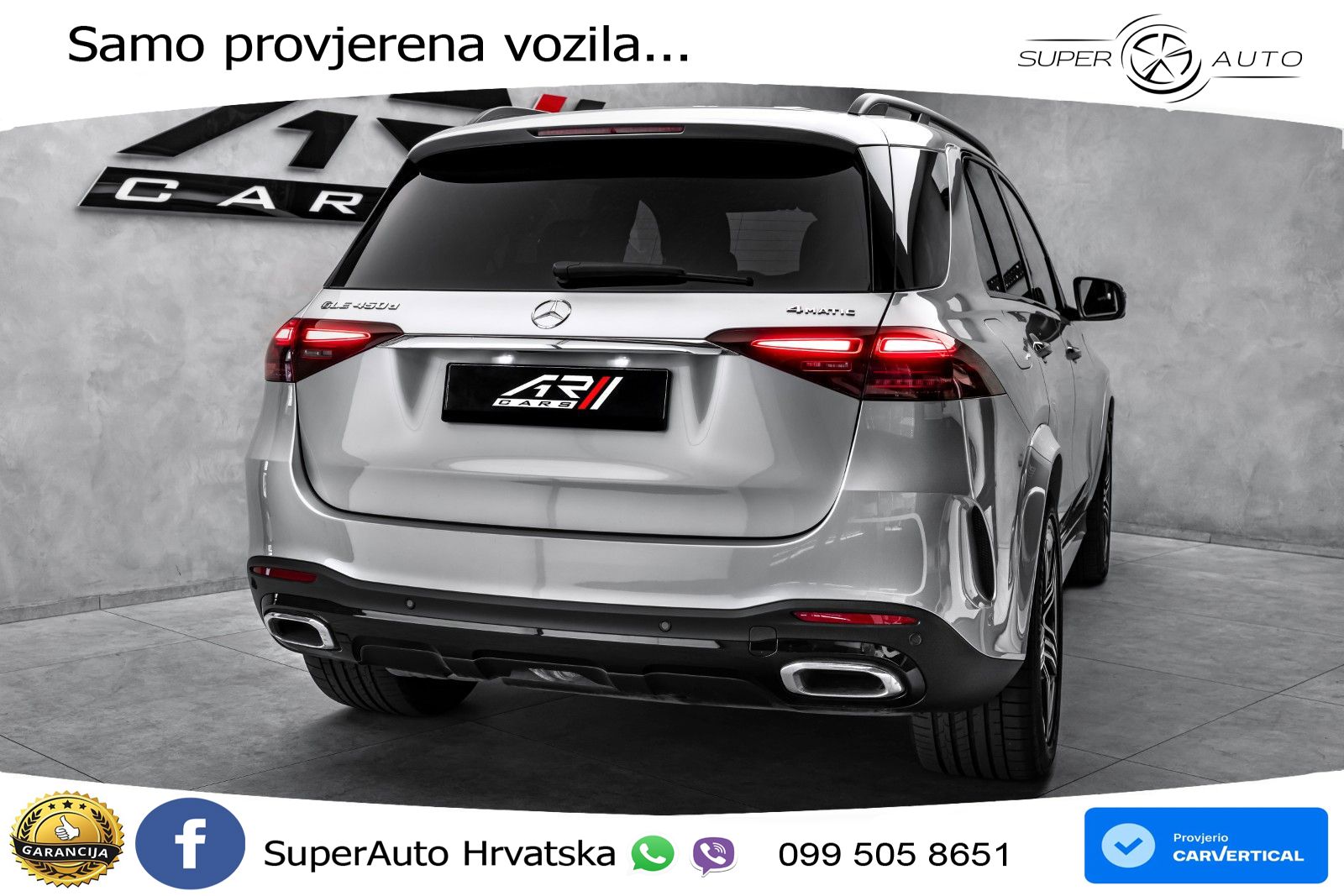 Mercedes GLE 450d (367 KS) EQ Boost 4MATIC 9G-TRONIC AMG
