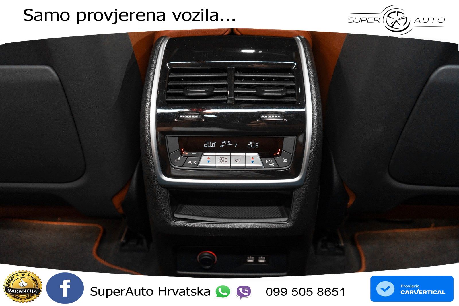 BMW X7 40d (352 KS) xDrive Steptronic