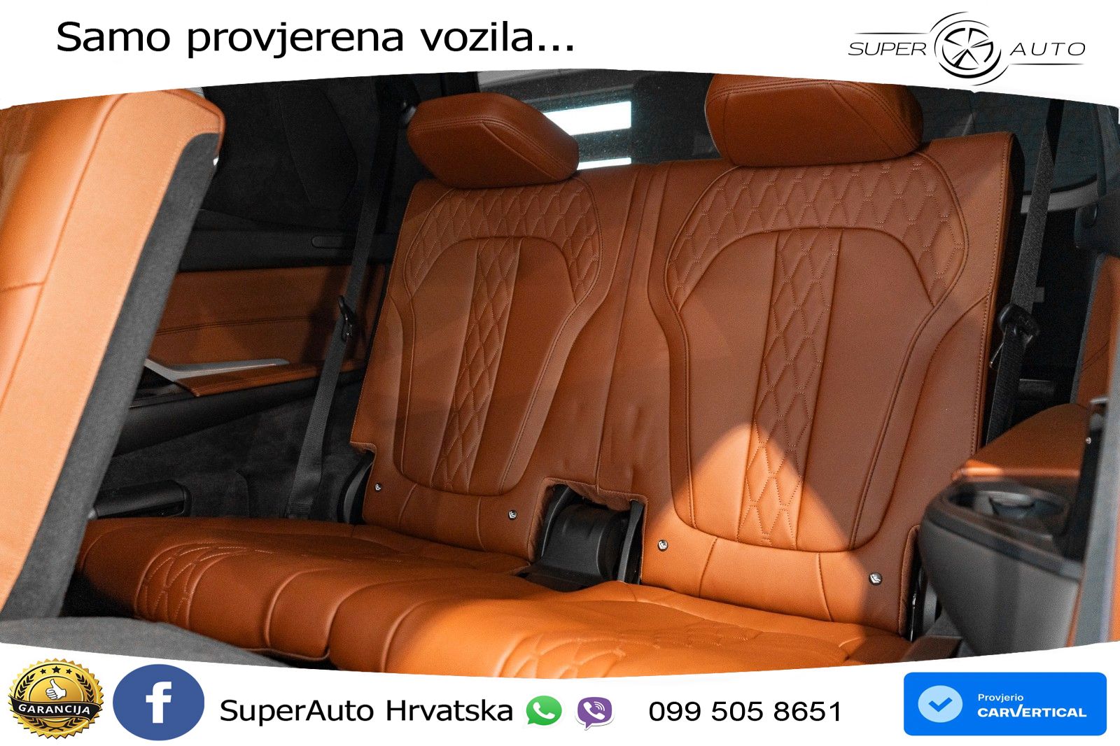 BMW X7 40d (352 KS) xDrive Steptronic