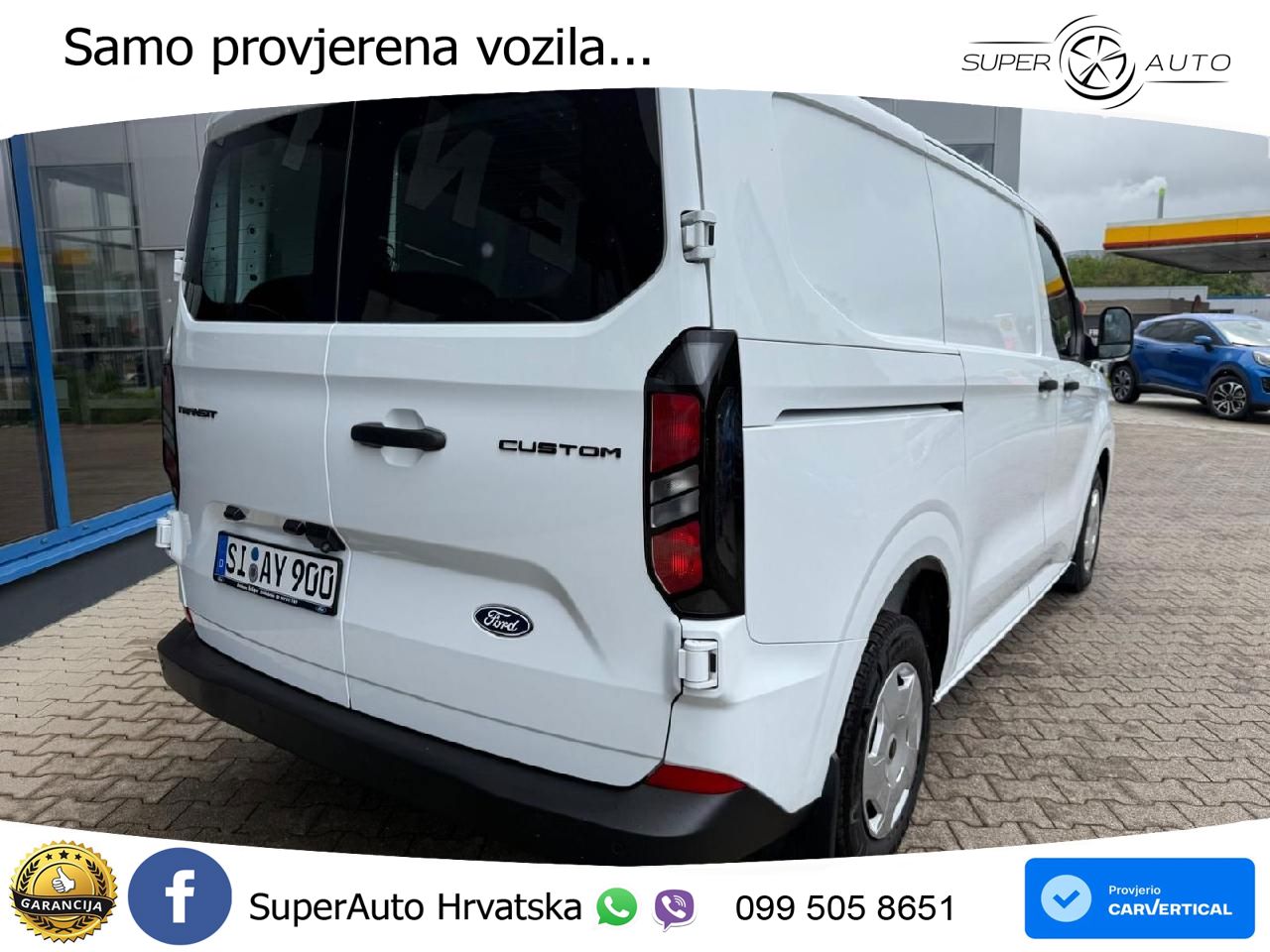 Ford Transit 110 KS
