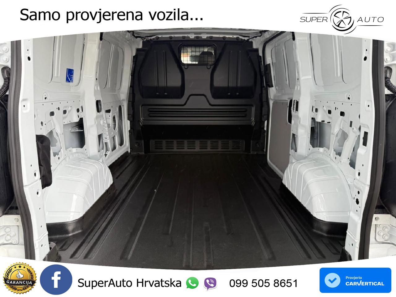Ford Transit 110 KS