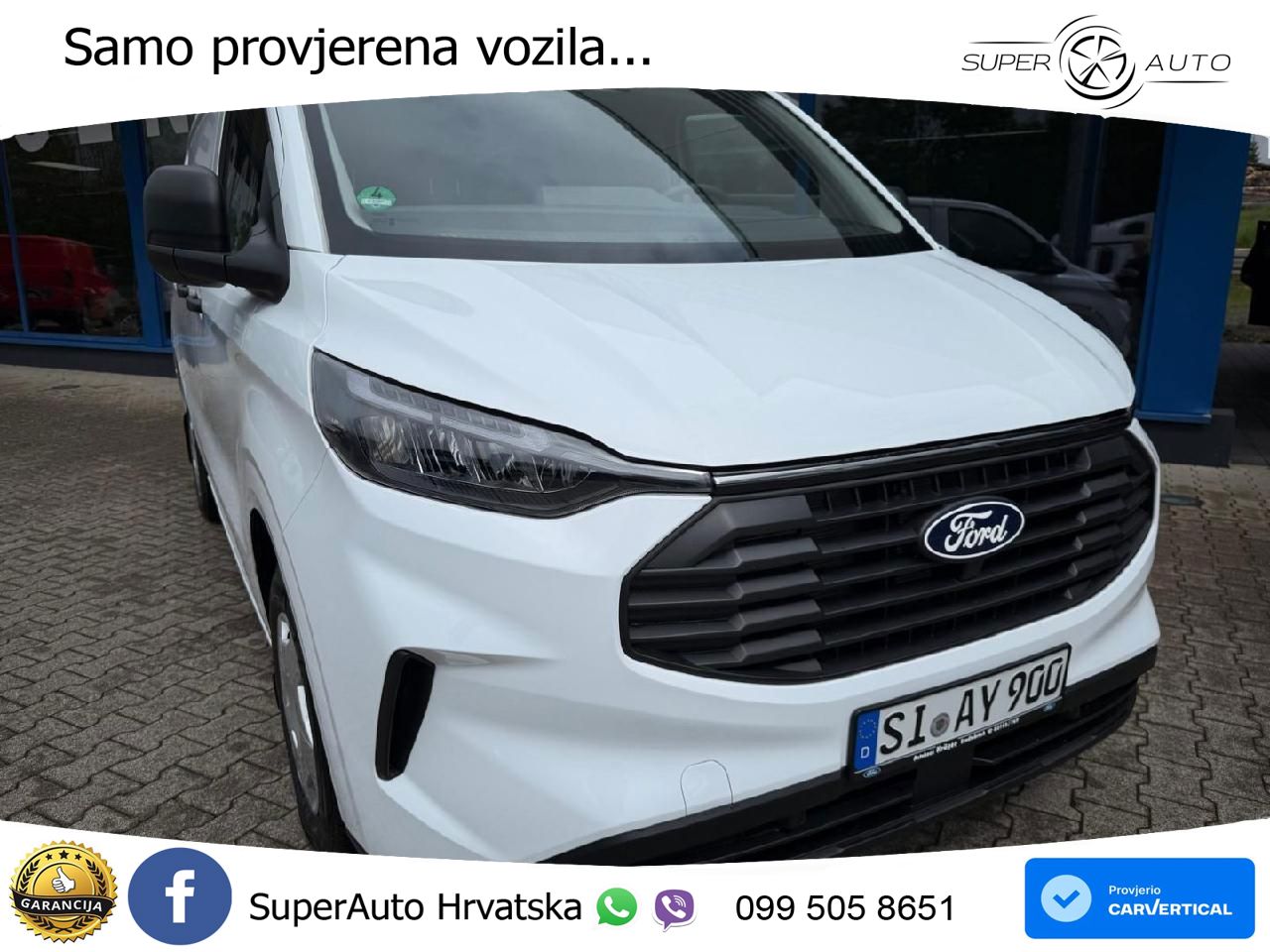 Ford Transit 110 KS