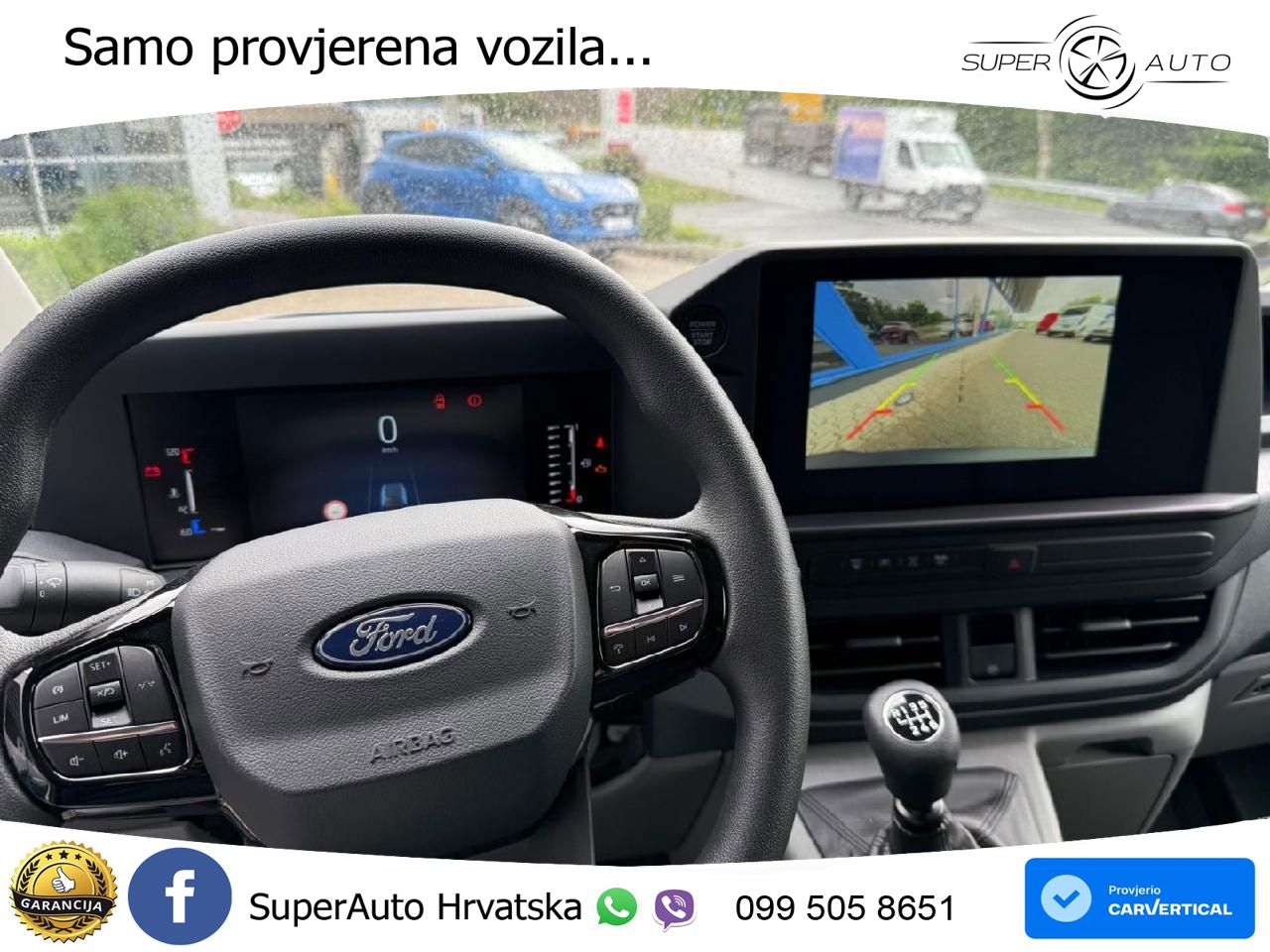 Ford Transit 110 KS