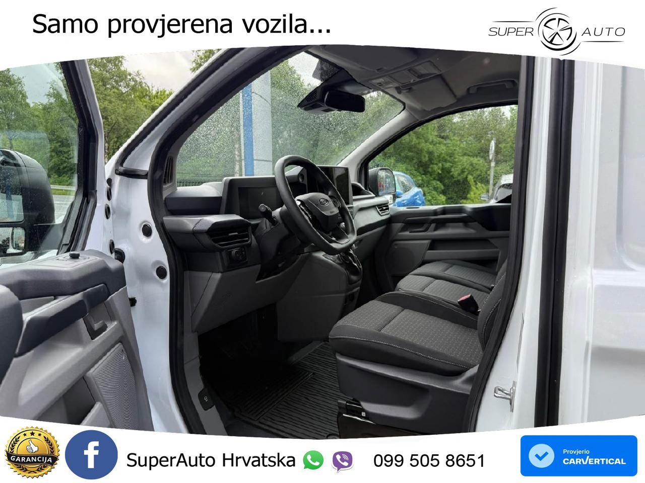 Ford Transit 110 KS