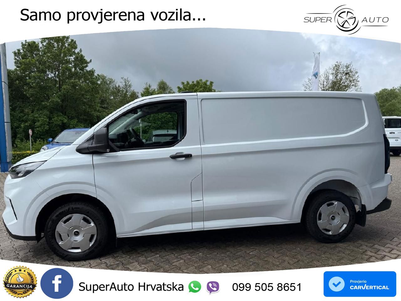 Ford Transit 110 KS