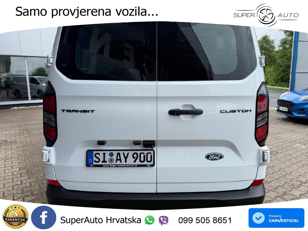 Ford Transit 110 KS