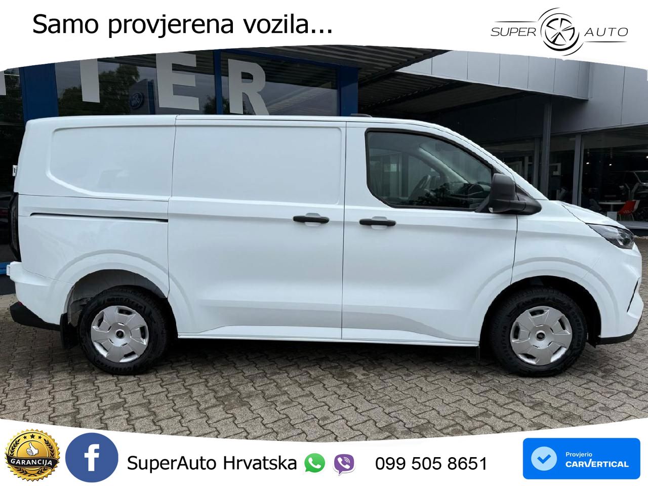 Ford Transit 110 KS