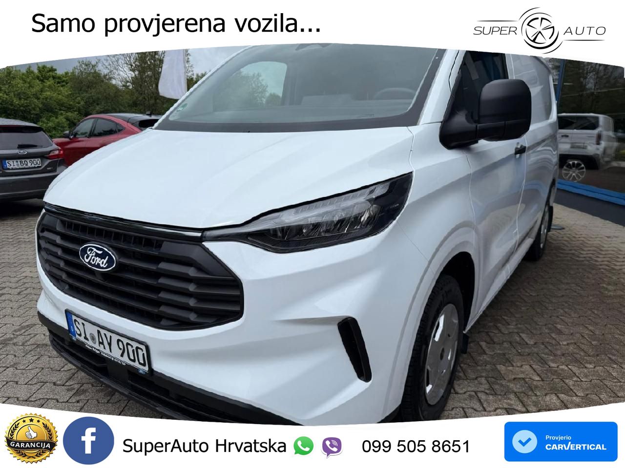 Ford Transit 110 KS