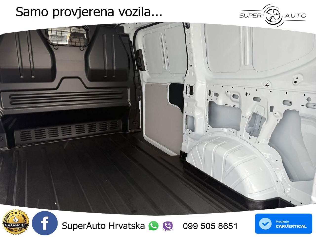 Ford Transit 110 KS
