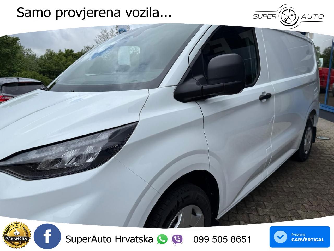 Ford Transit 110 KS