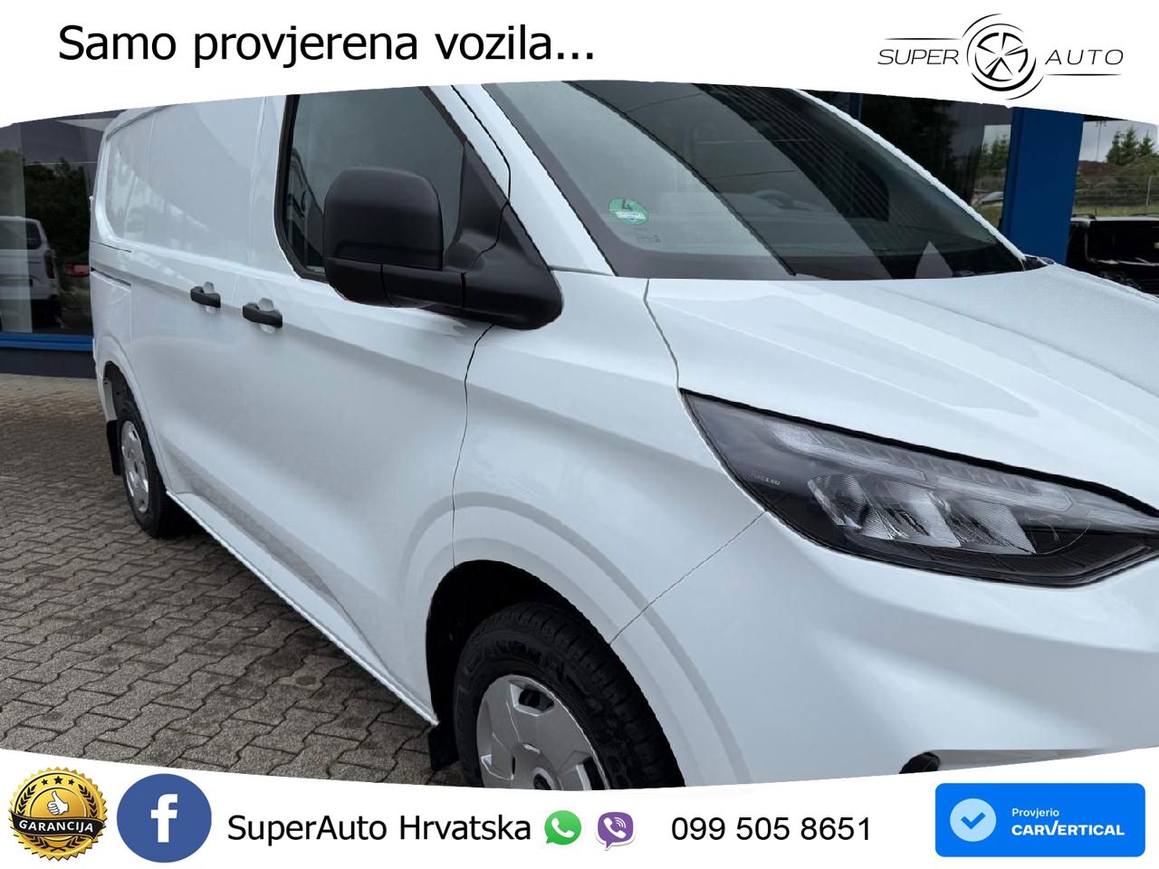 Ford Transit 110 KS