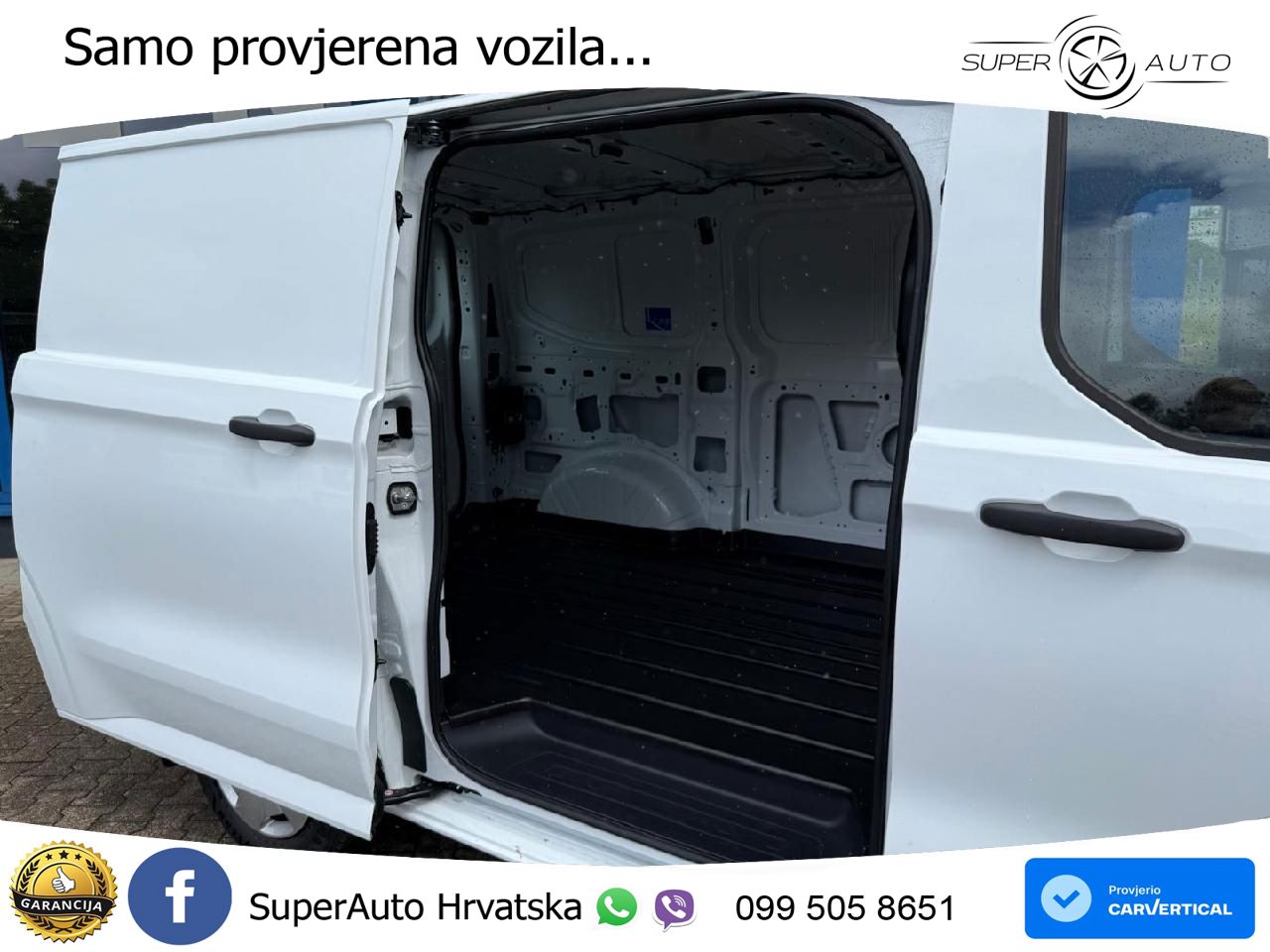 Ford Transit 110 KS