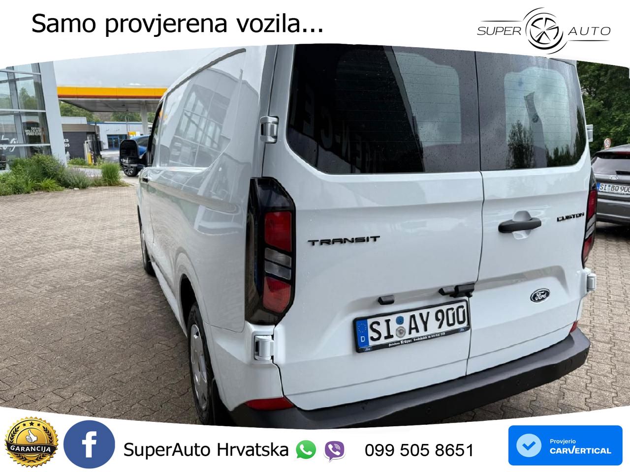 Ford Transit 110 KS