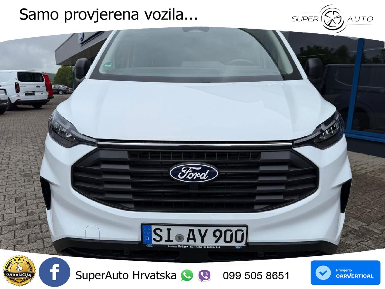 Ford Transit 110 KS