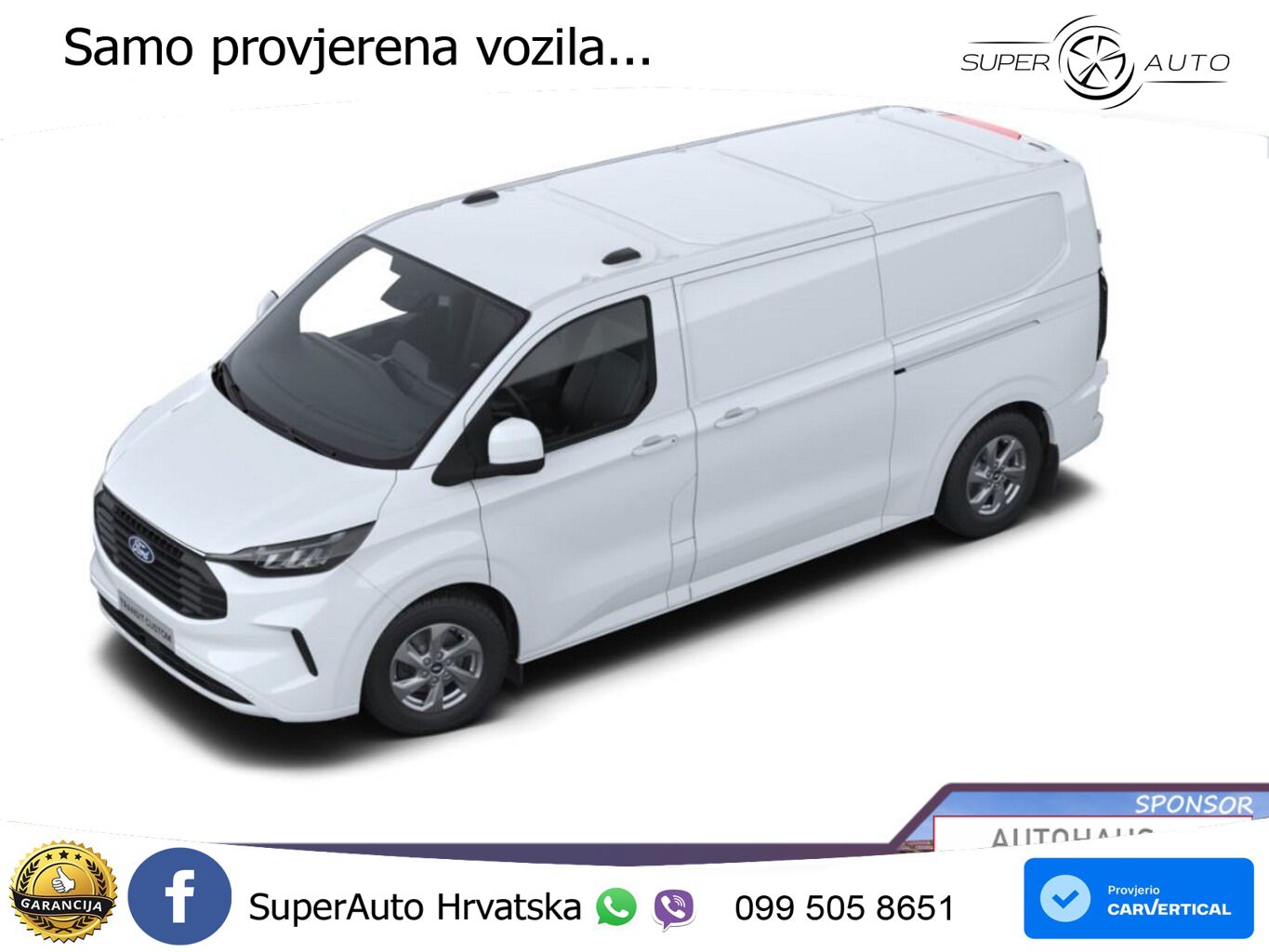 Ford Transit 170 KS