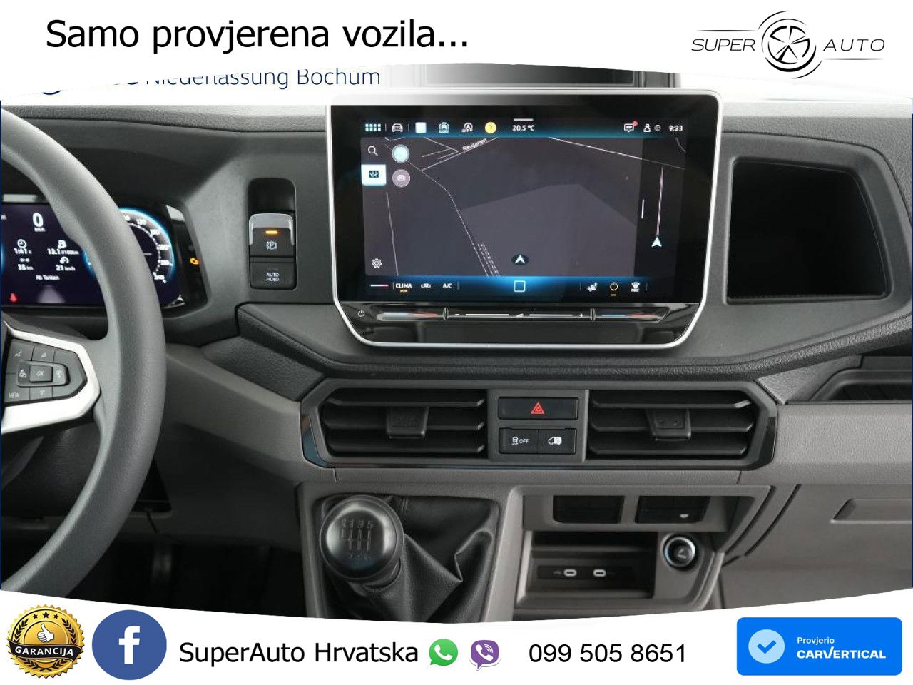 VW Crafter