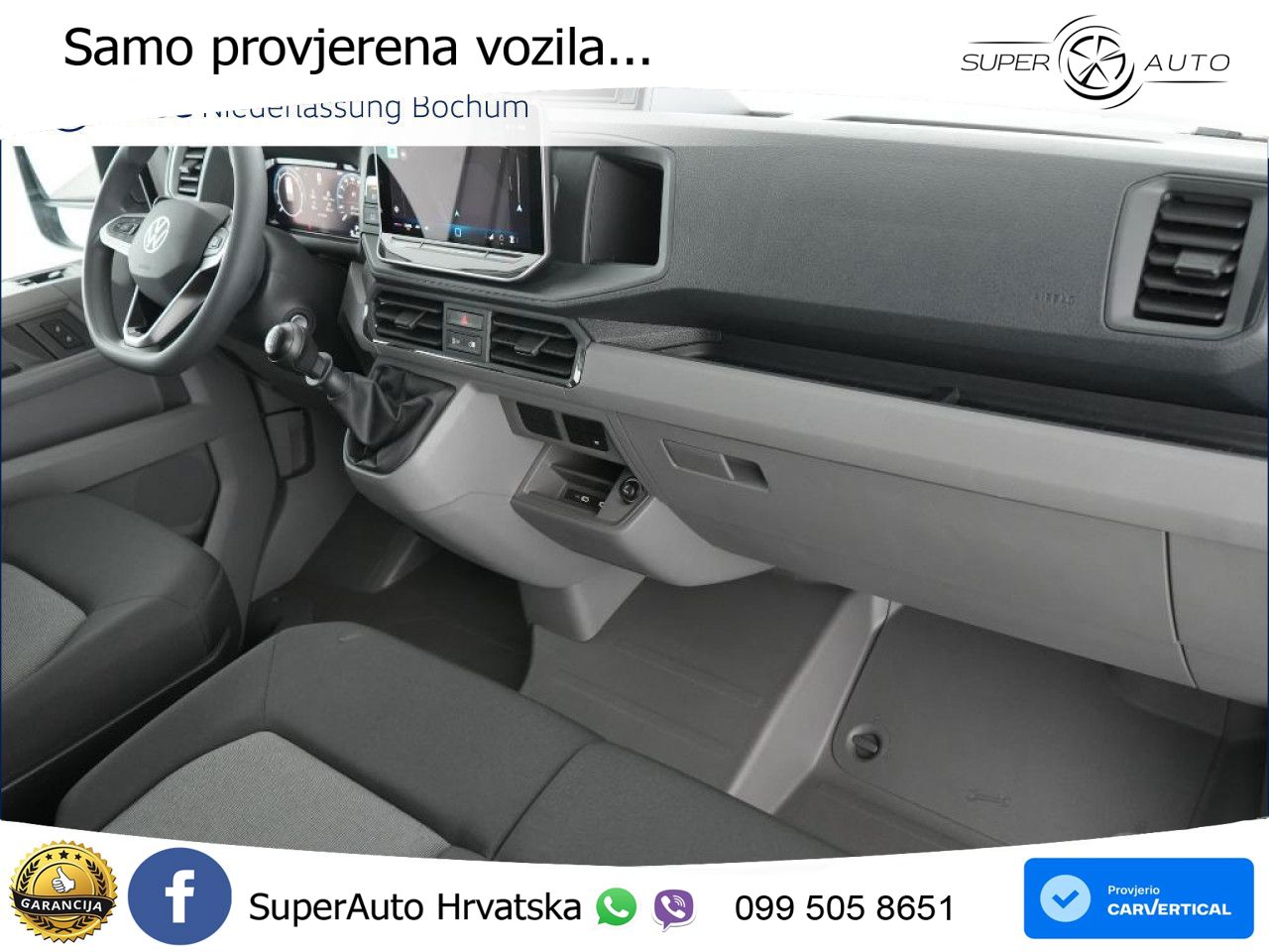 VW Crafter