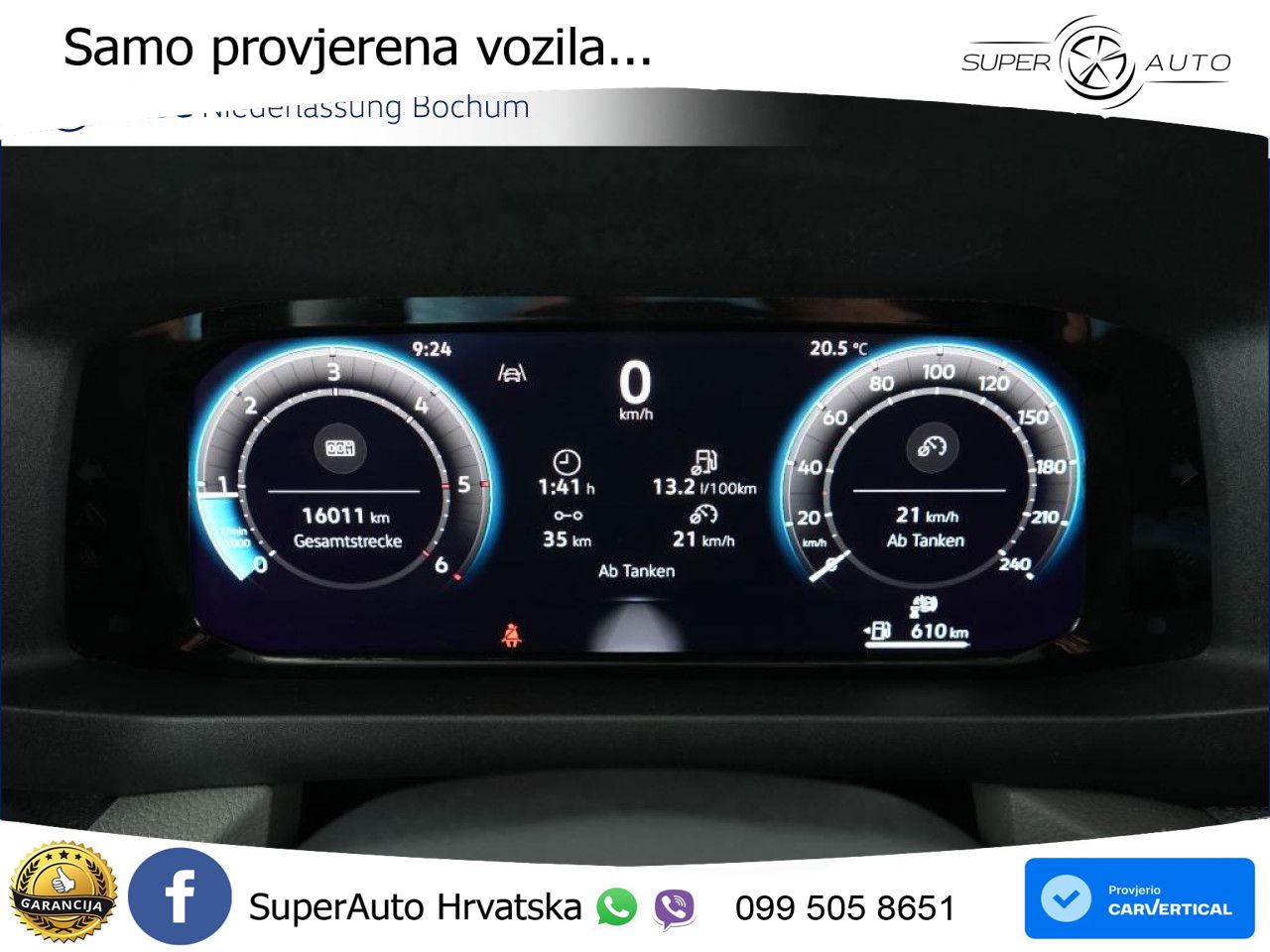VW Crafter