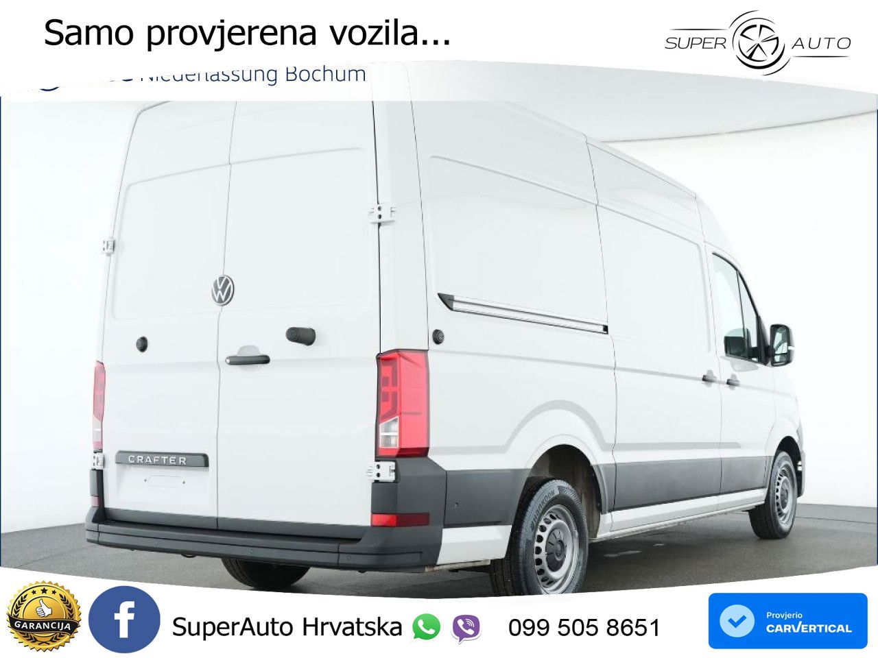 VW Crafter
