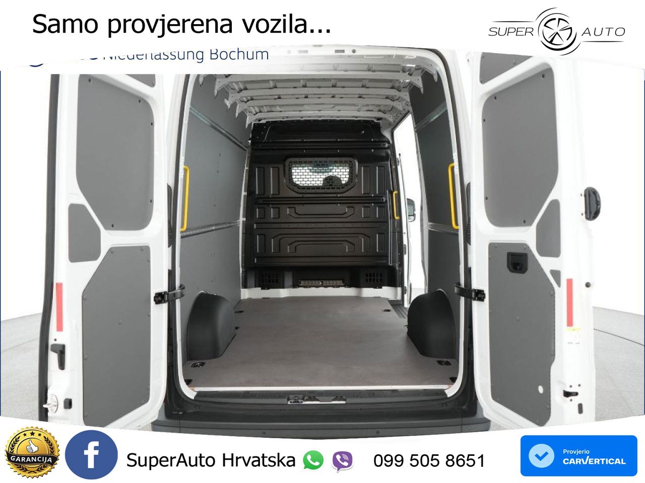 VW Crafter