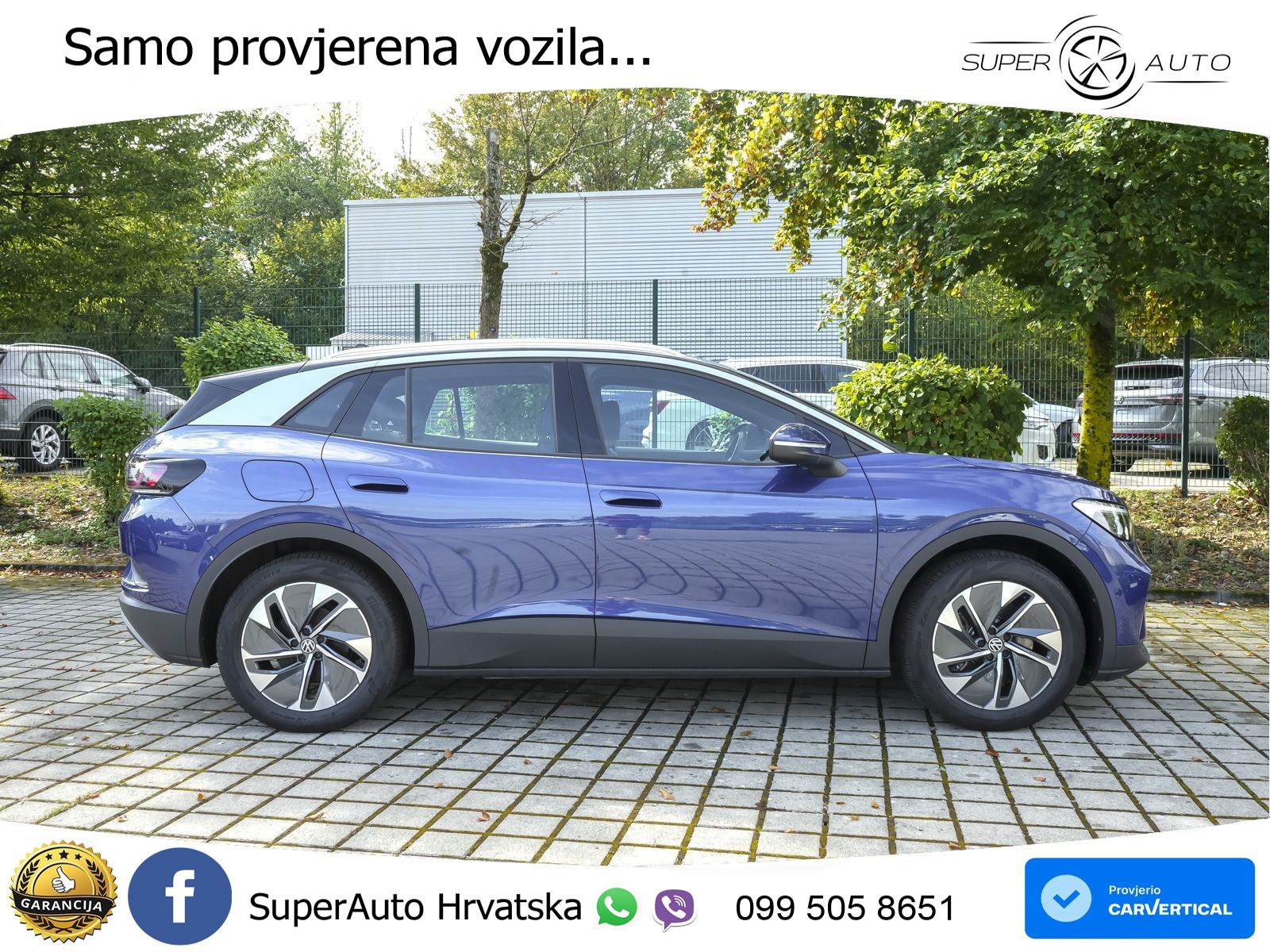 Volkswagen ID.4 Pro 82 kWh (286 KS)