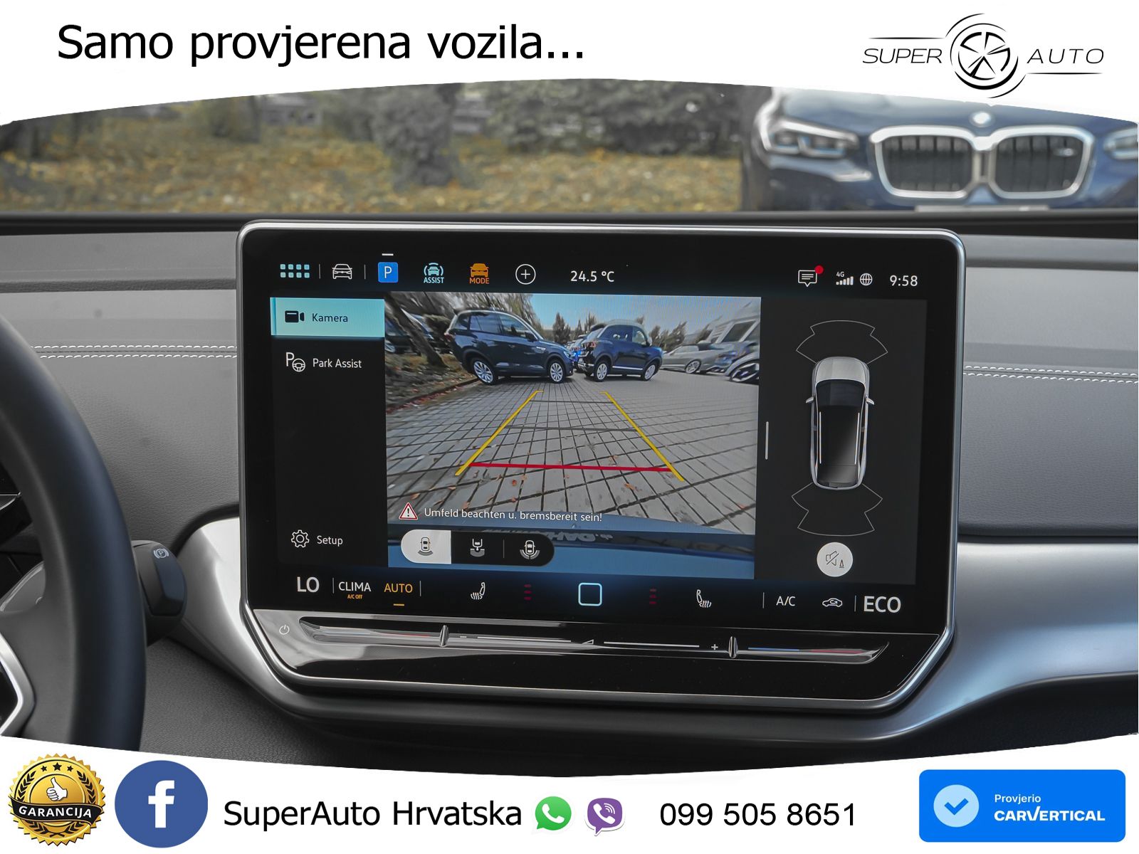 Volkswagen ID.4 Pro 82 kWh (286 KS)