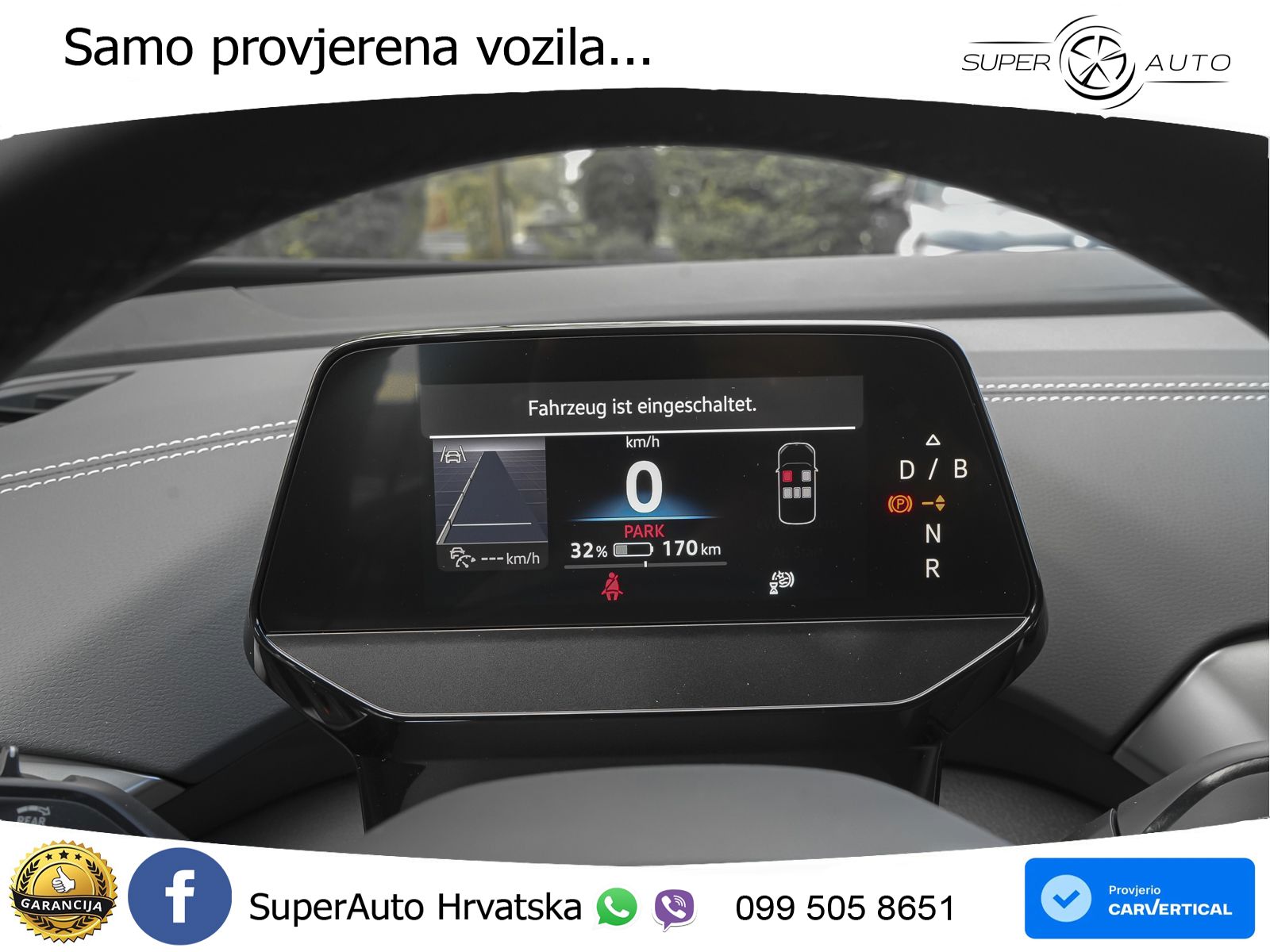 Volkswagen ID.4 Pro 82 kWh (286 KS)