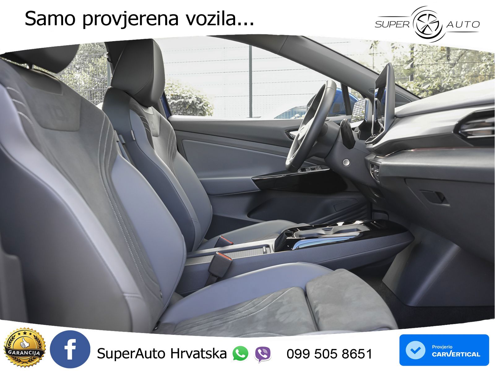 Volkswagen ID.4 Pro 82 kWh (286 KS)