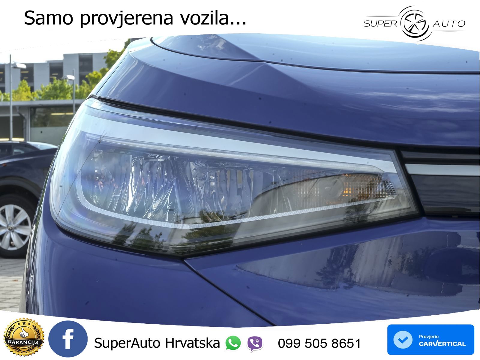 Volkswagen ID.4 Pro 82 kWh (286 KS)