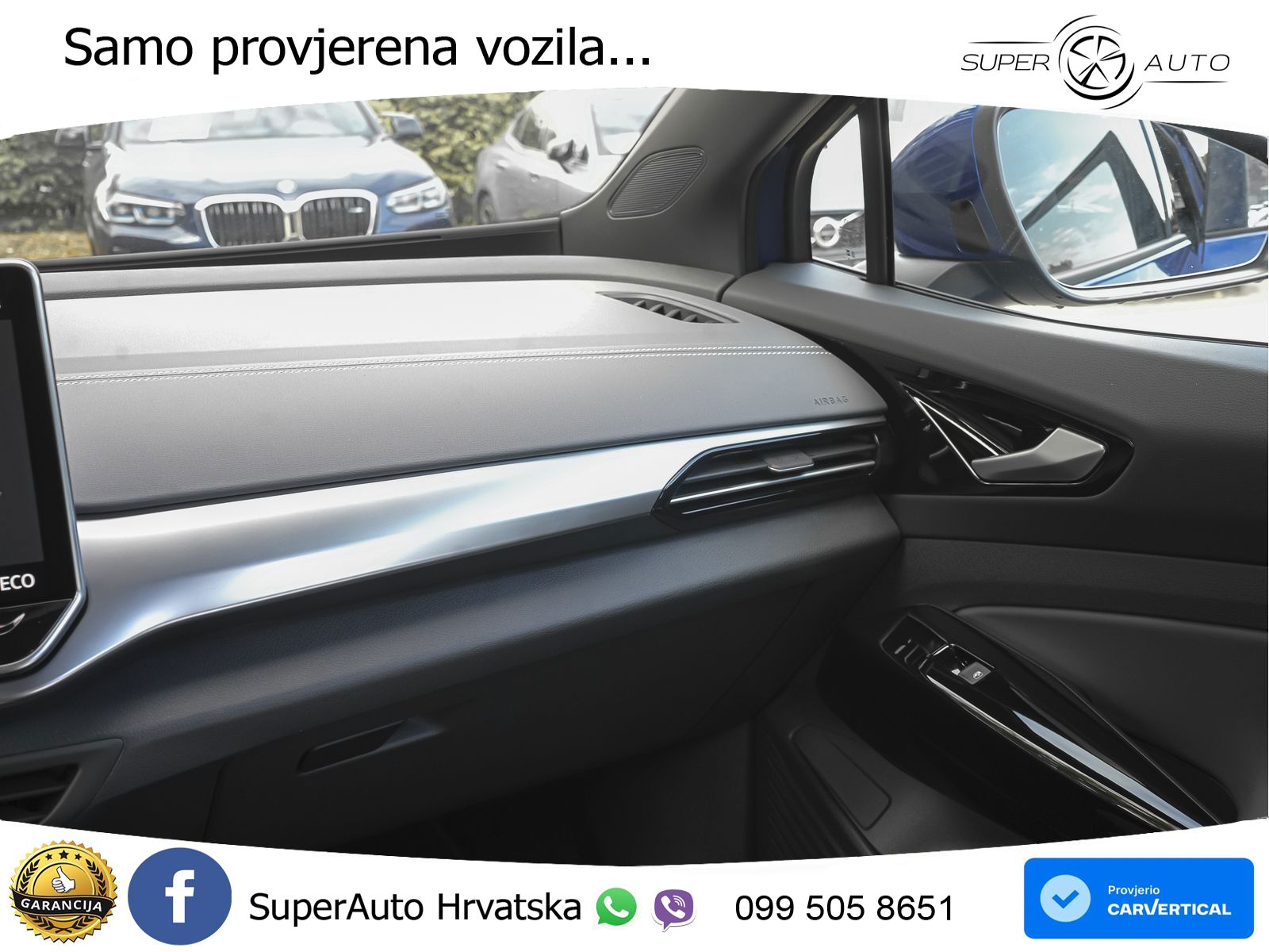 Volkswagen ID.4 Pro 82 kWh (286 KS)