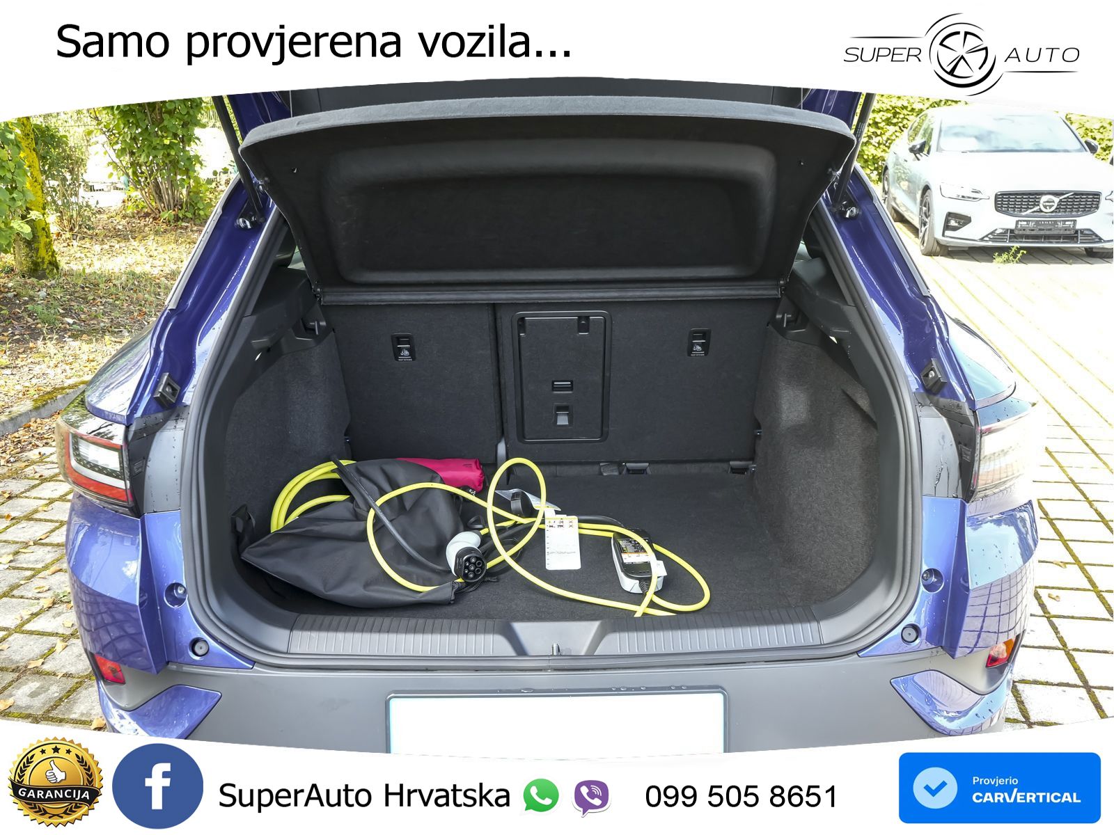 Volkswagen ID.4 Pro 82 kWh (286 KS)