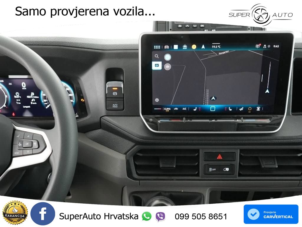 VW Crafter