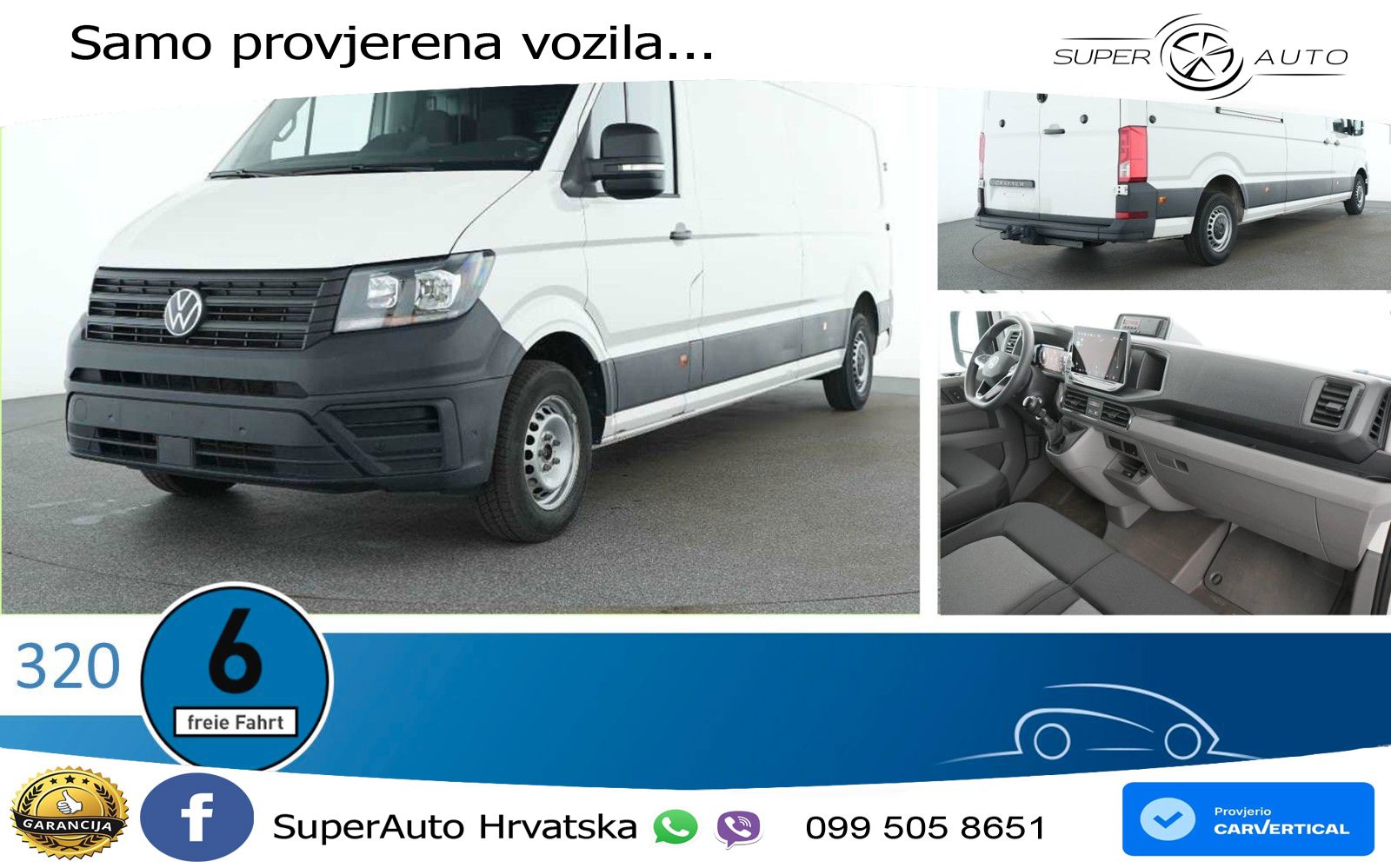 VW Crafter