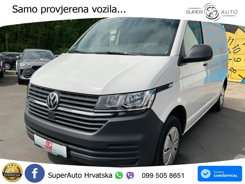 VW Transporter 110 KS