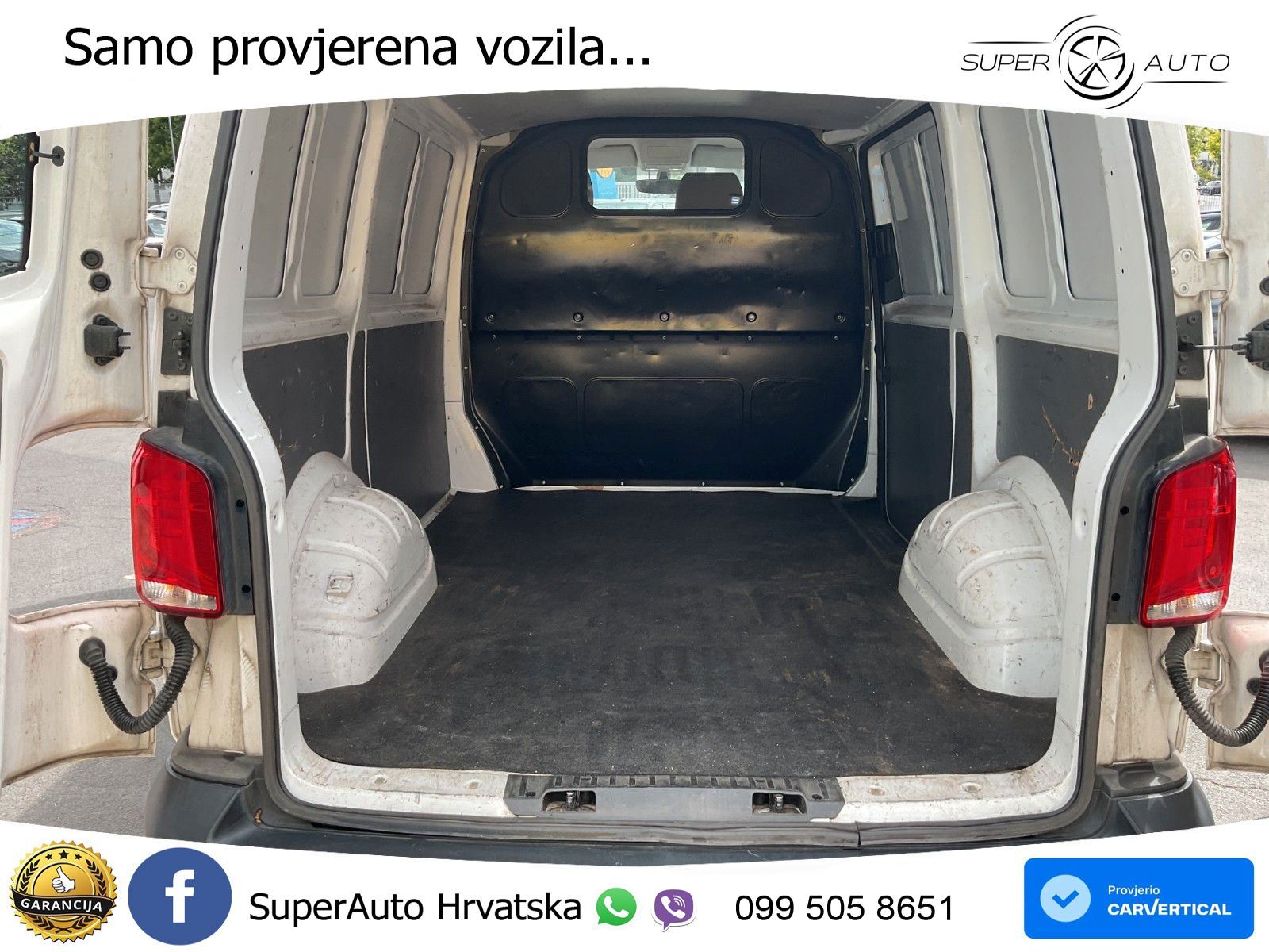 VW Transporter 110 KS