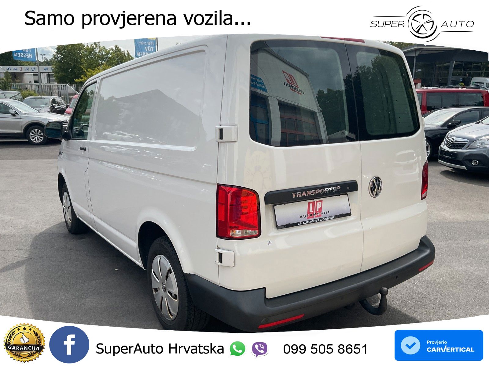 VW Transporter 110 KS