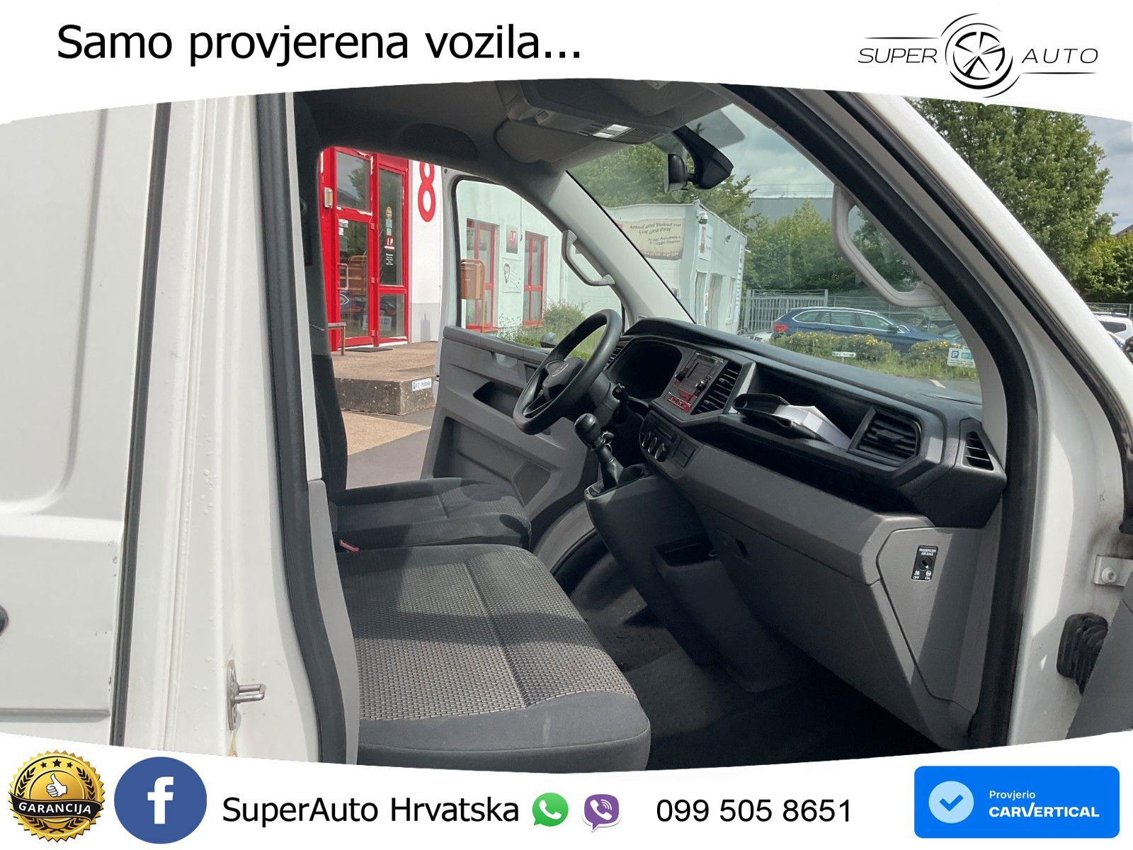 VW Transporter 110 KS
