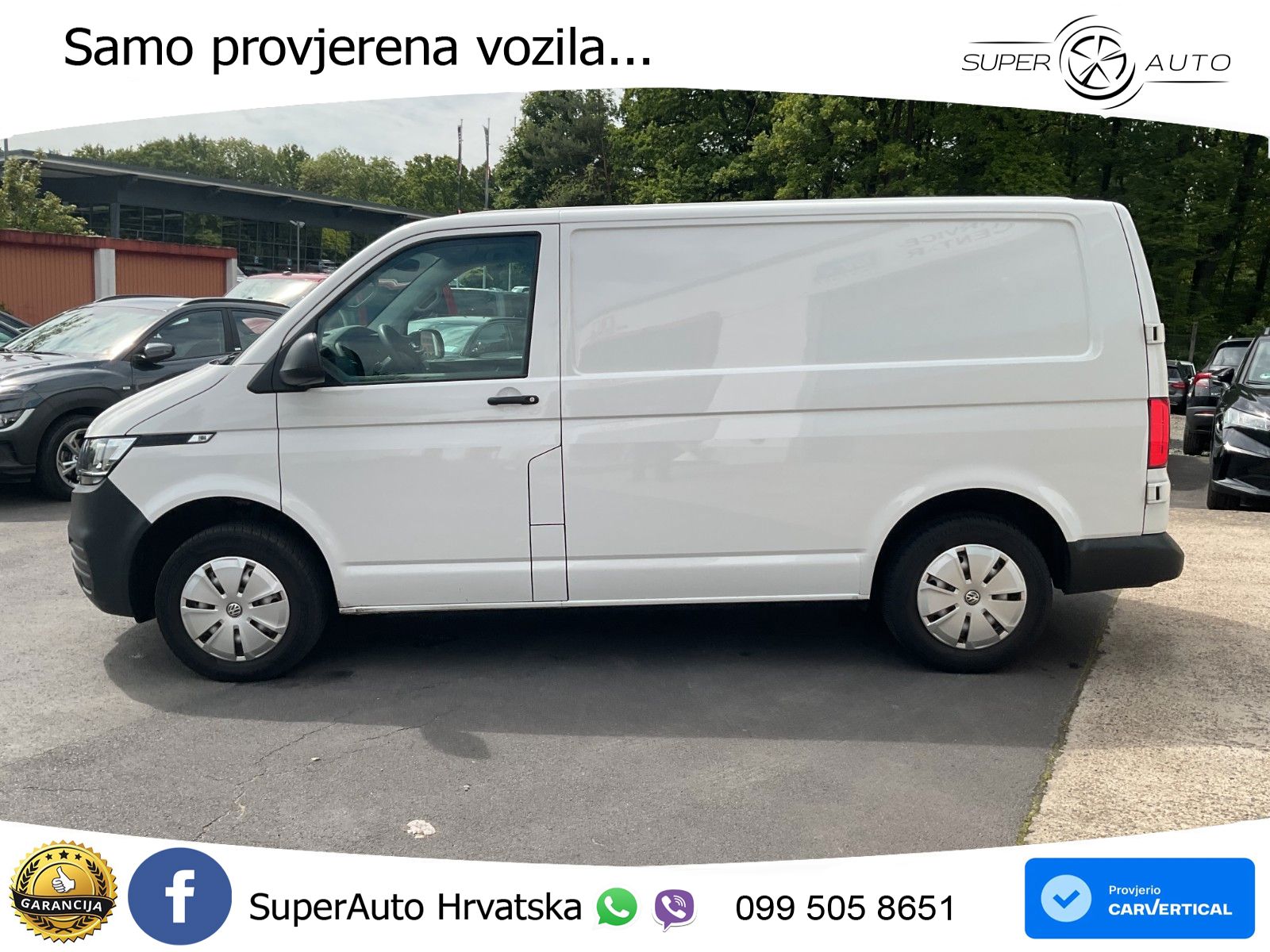 VW Transporter 110 KS