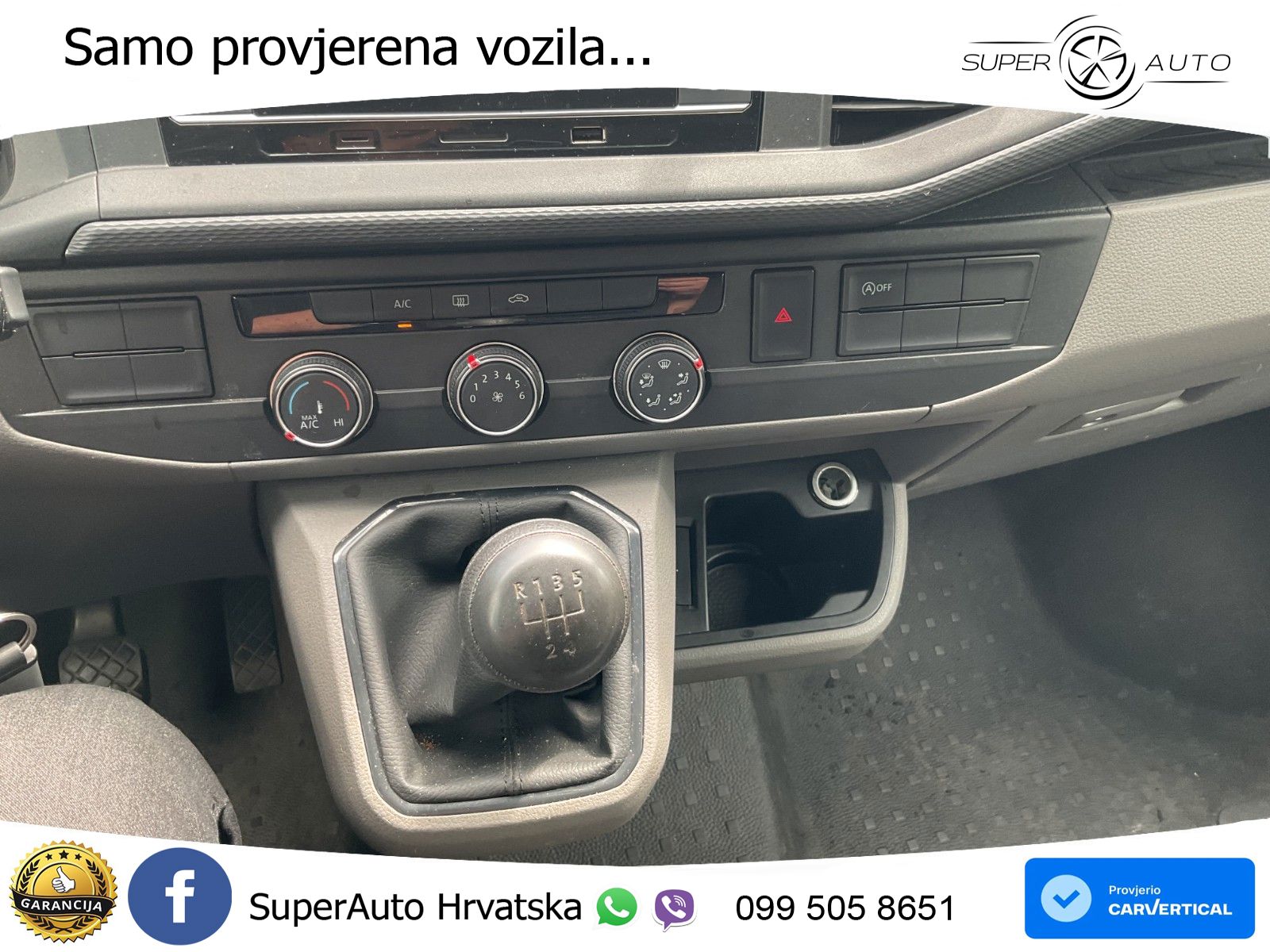 VW Transporter 110 KS