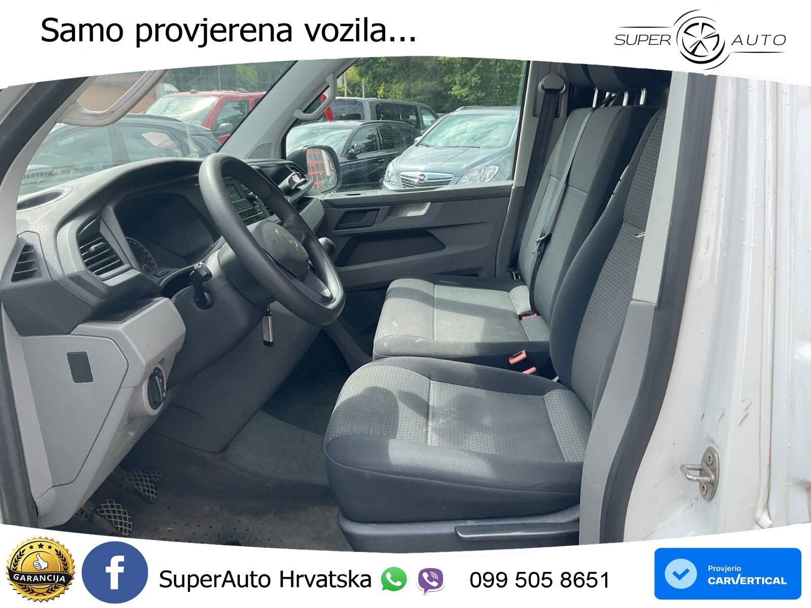 VW Transporter 110 KS