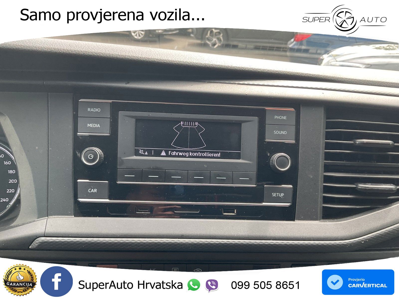 VW Transporter 110 KS