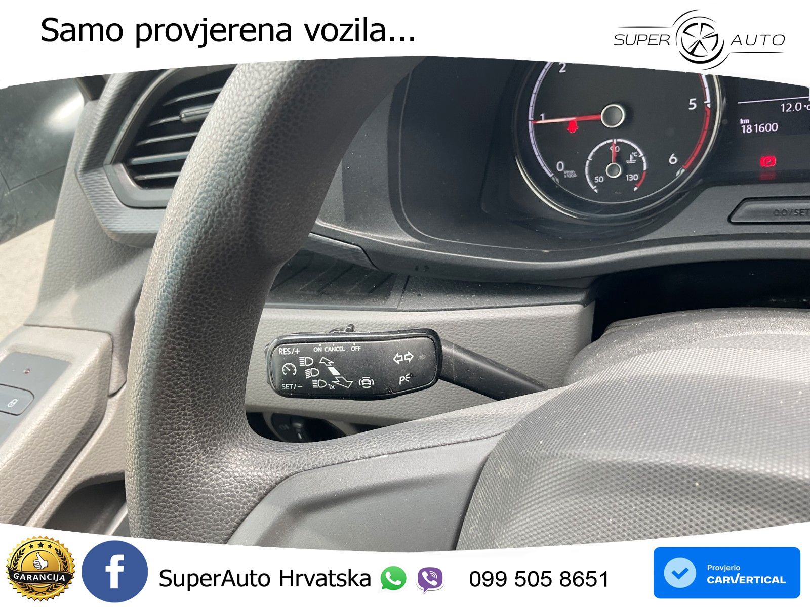 VW Transporter 110 KS