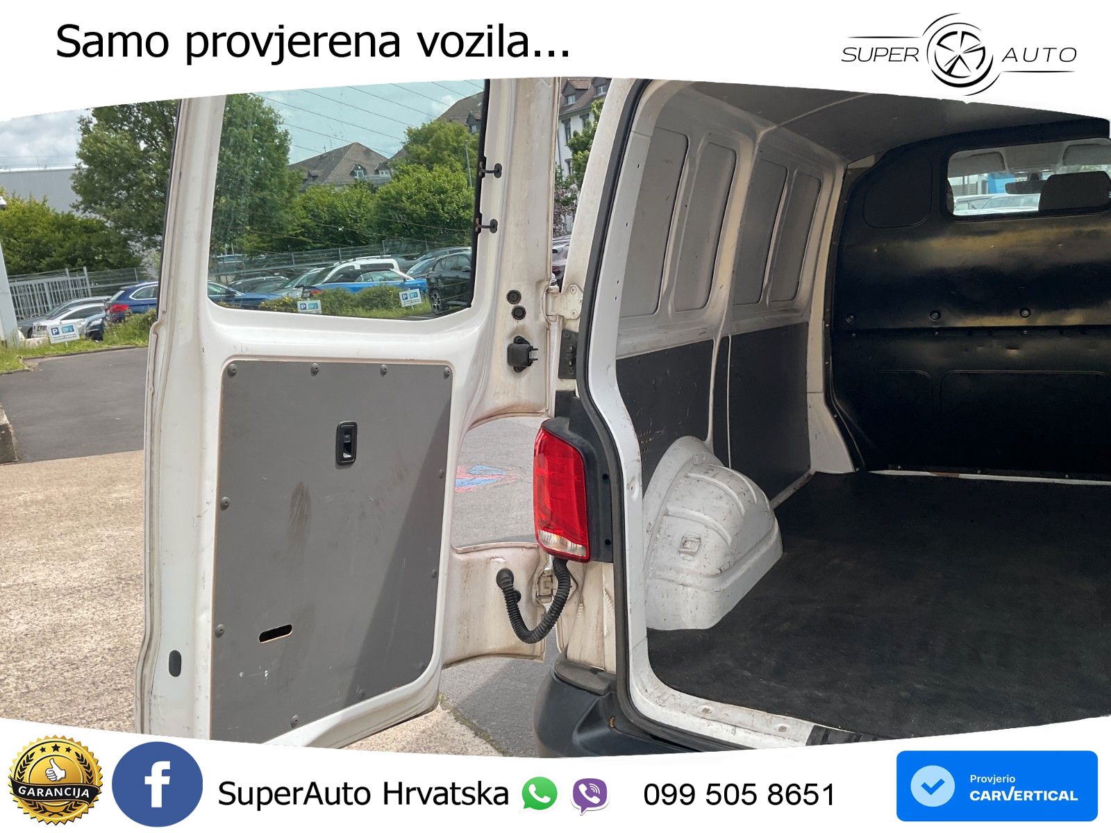 VW Transporter 110 KS