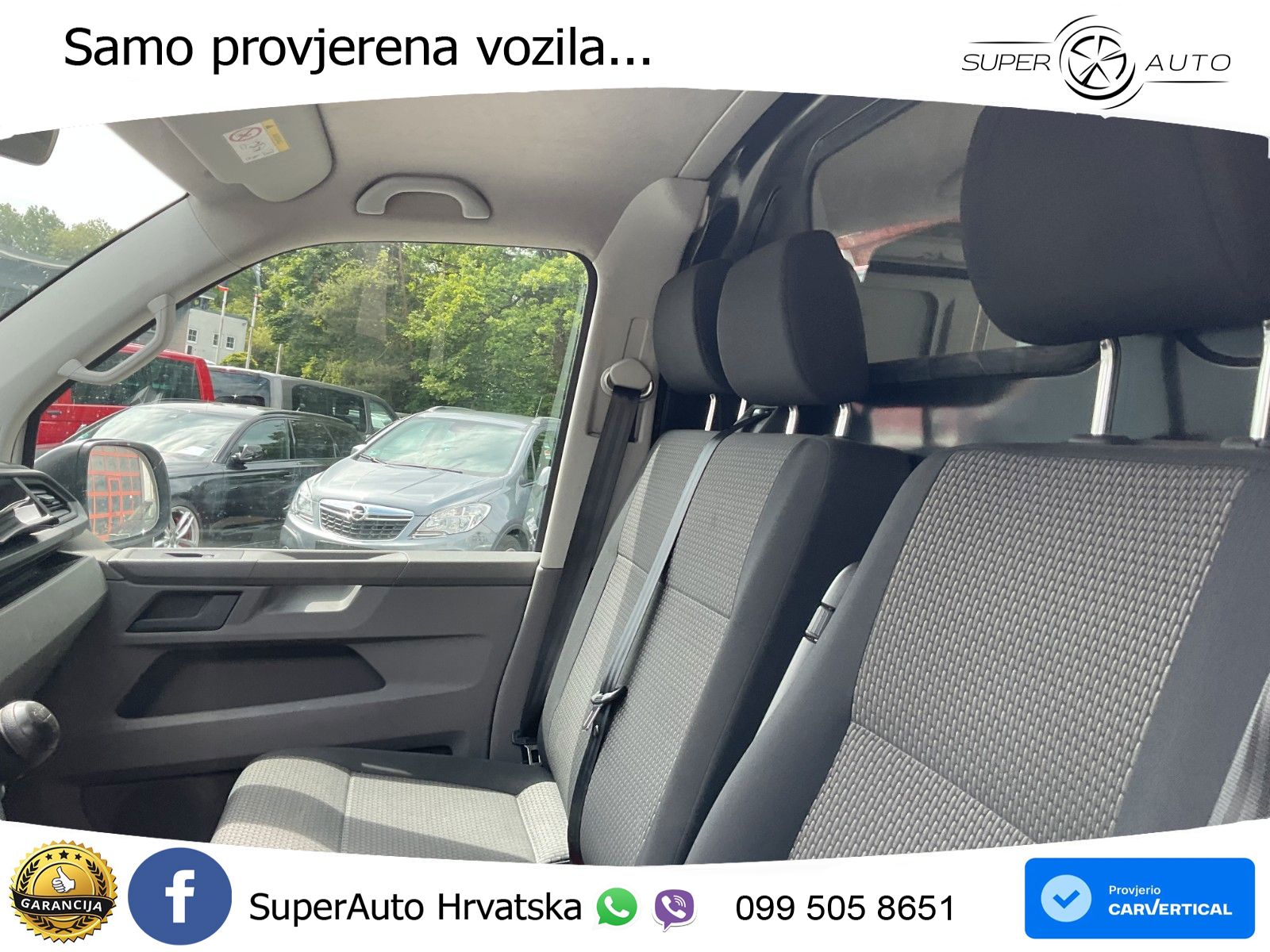 VW Transporter 110 KS