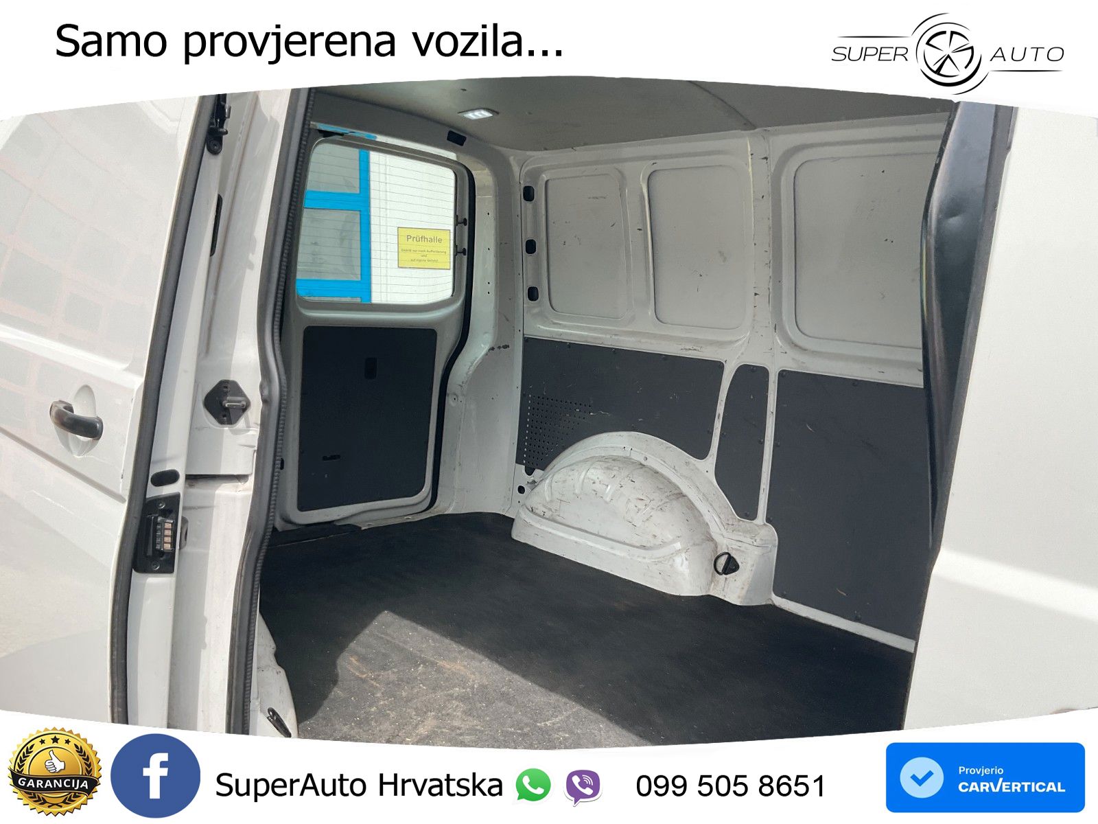 VW Transporter 110 KS