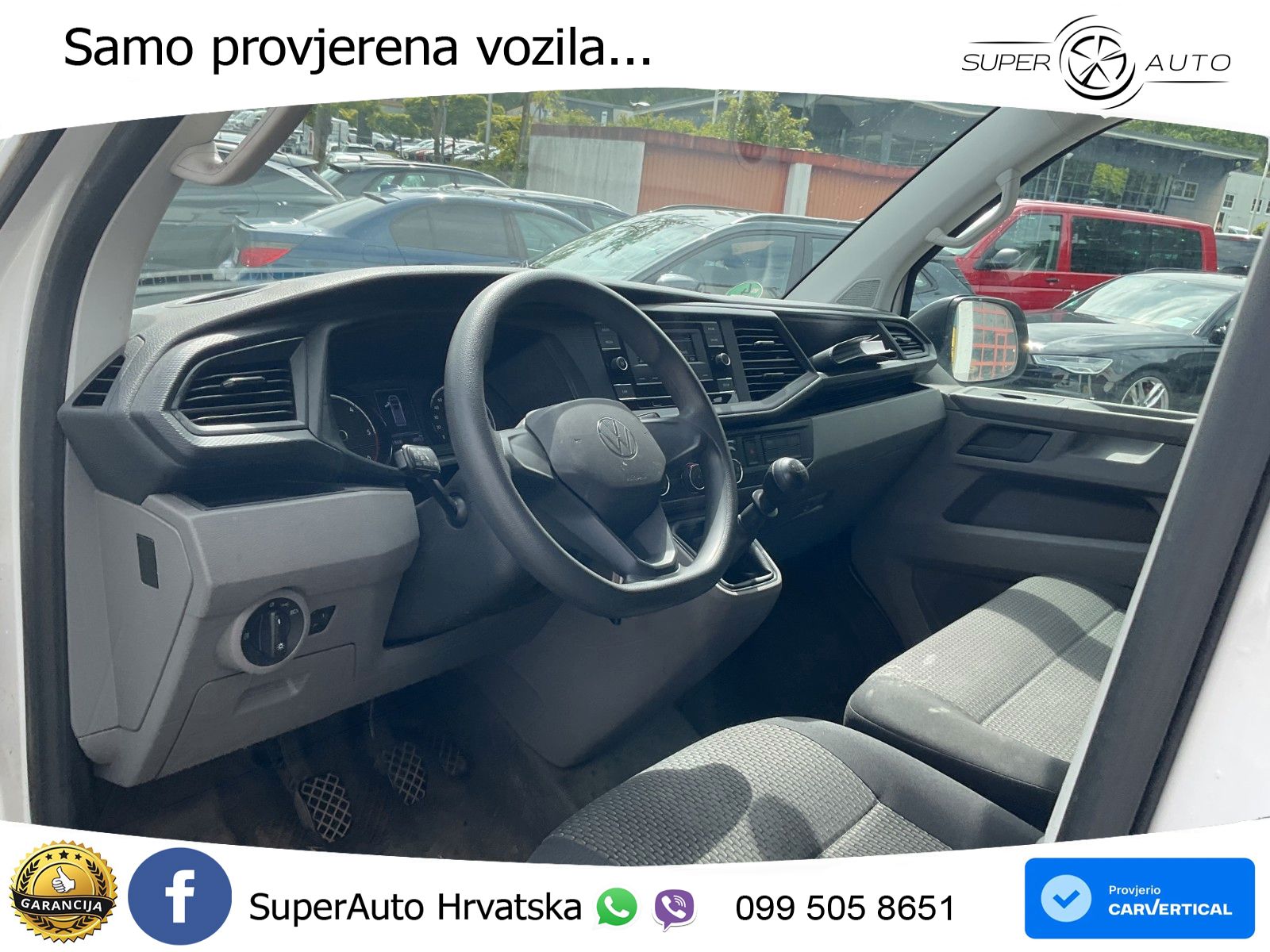 VW Transporter 110 KS