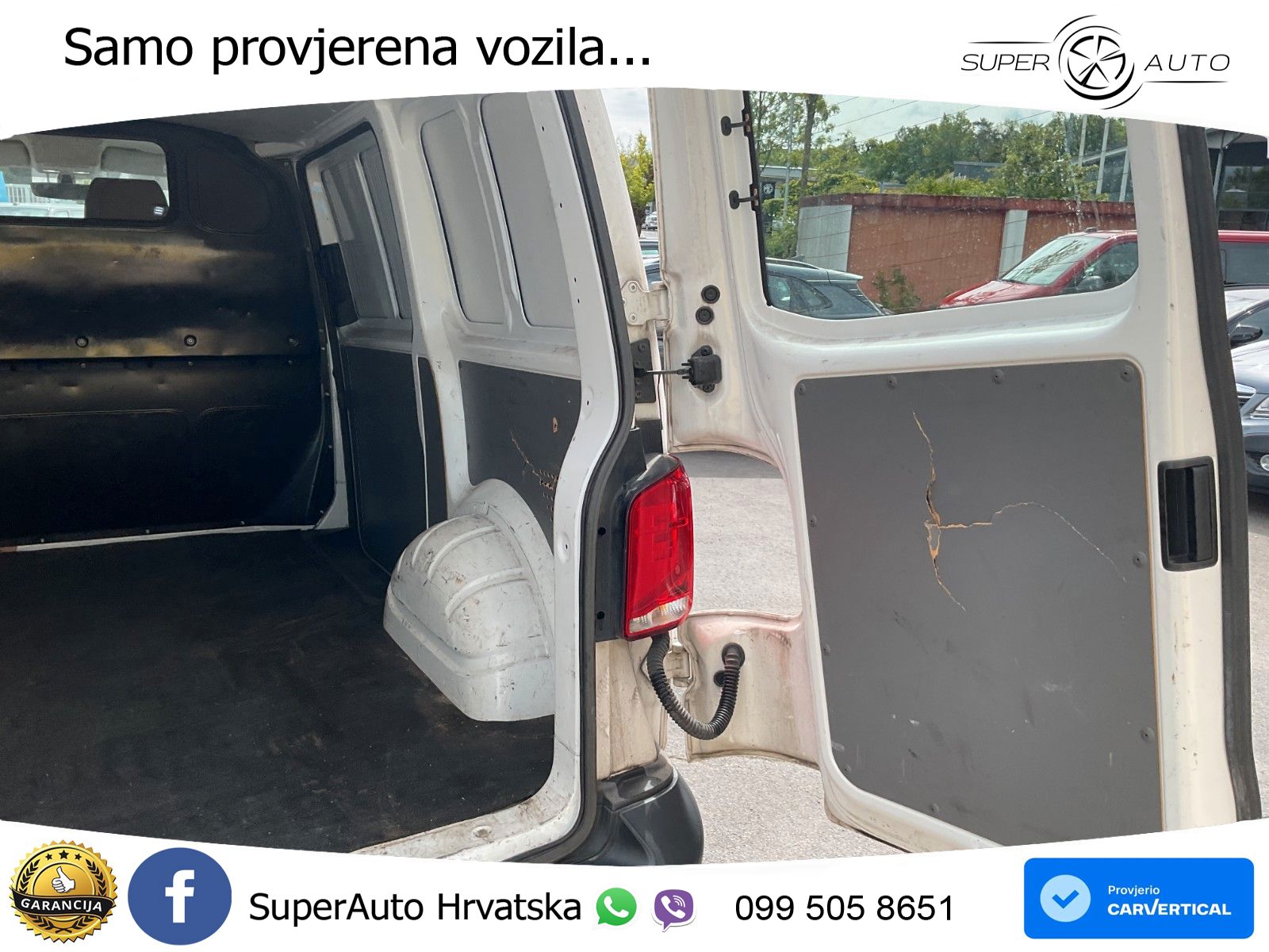 VW Transporter 110 KS